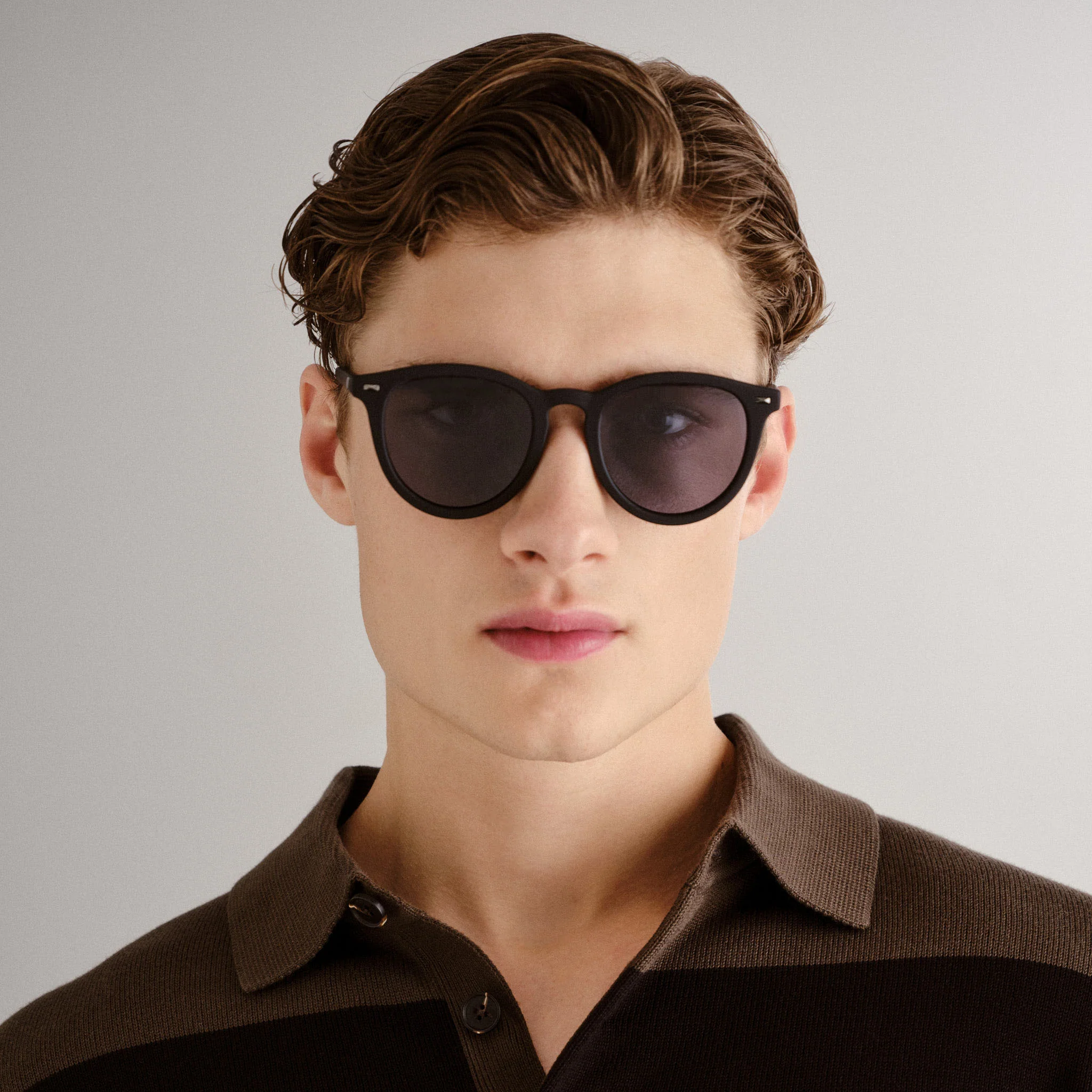FIRE STARTER | BLACK RUBBER POLARIZED - Image 2