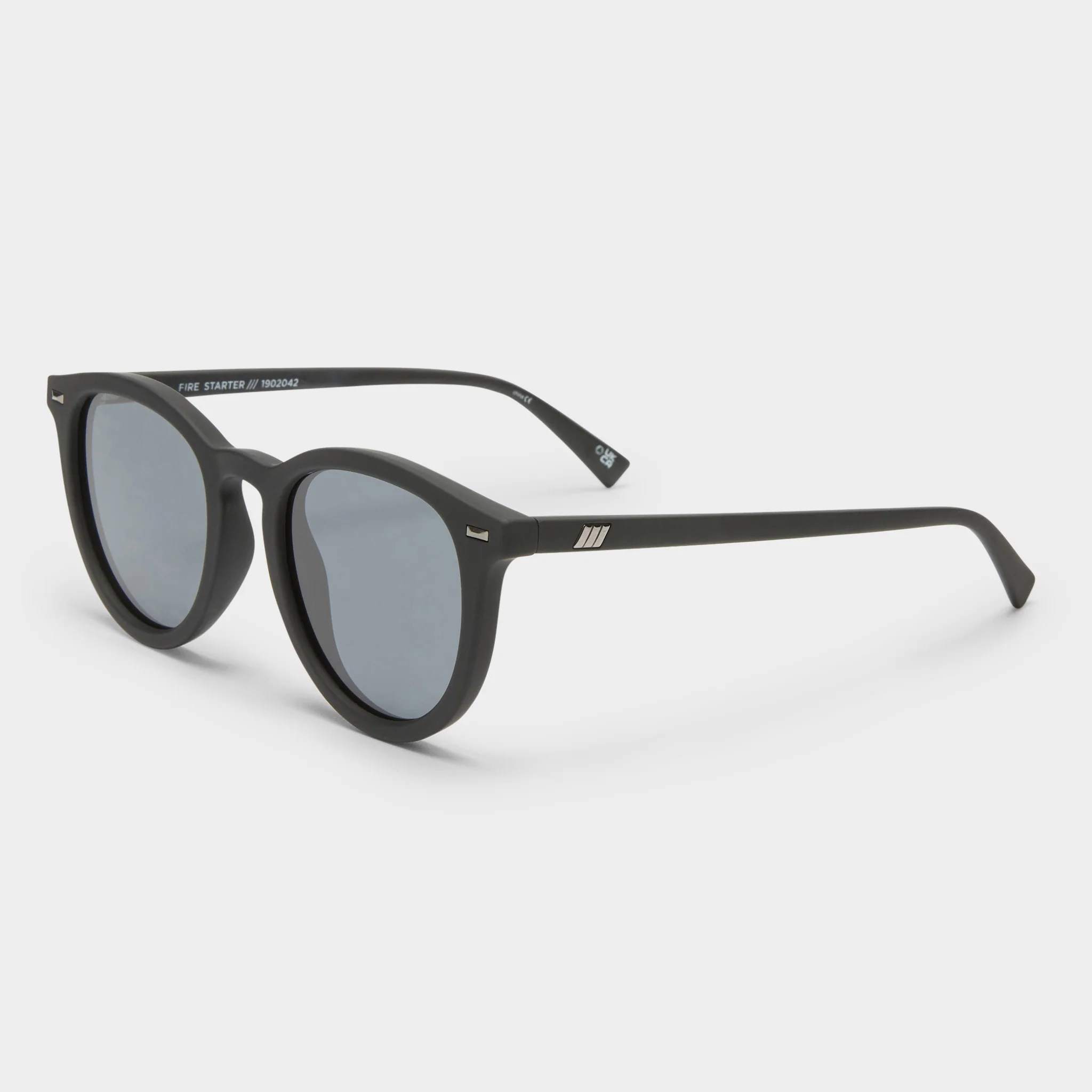 FIRE STARTER | BLACK RUBBER POLARIZED - Image 3
