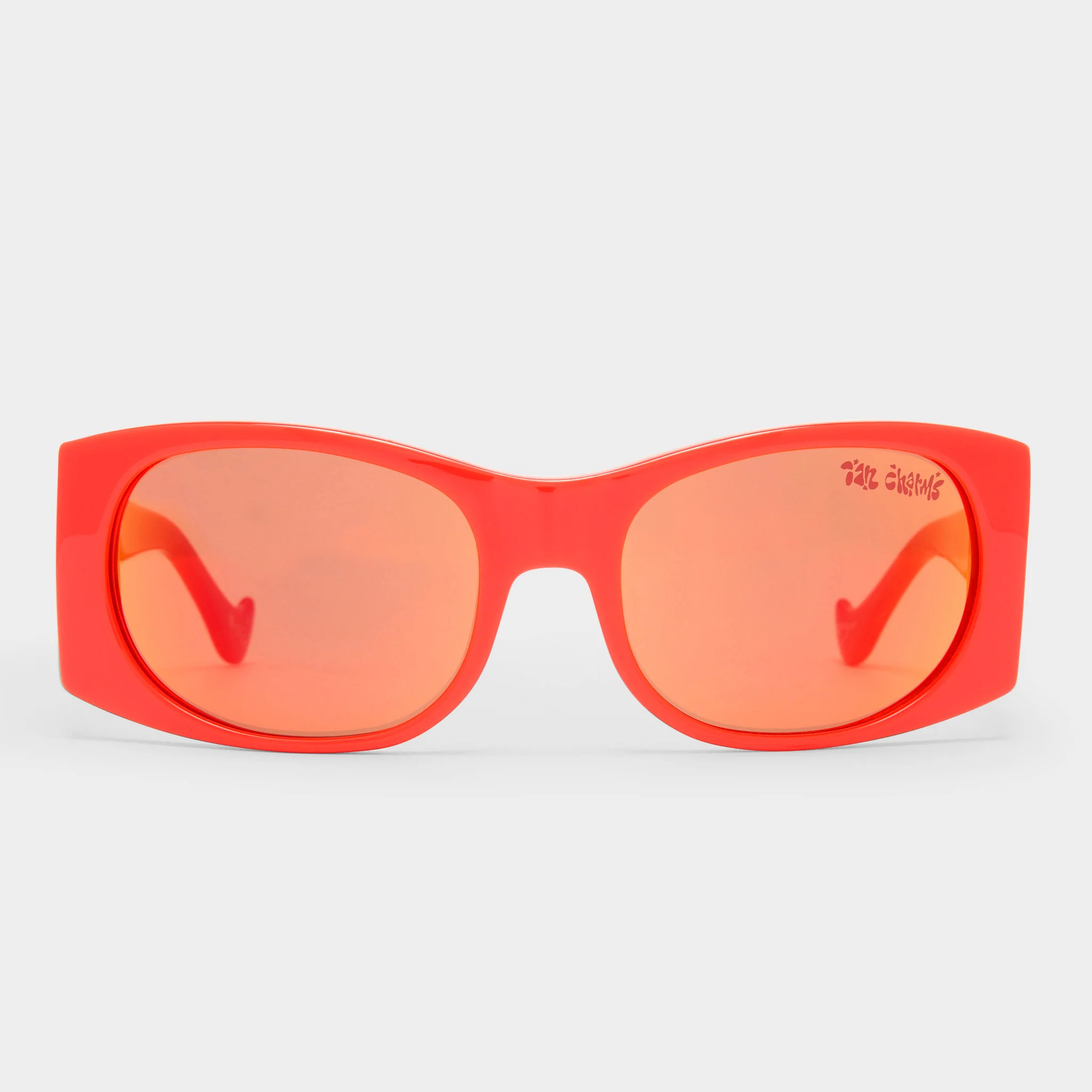 FREE LAWYER | FLAME RED