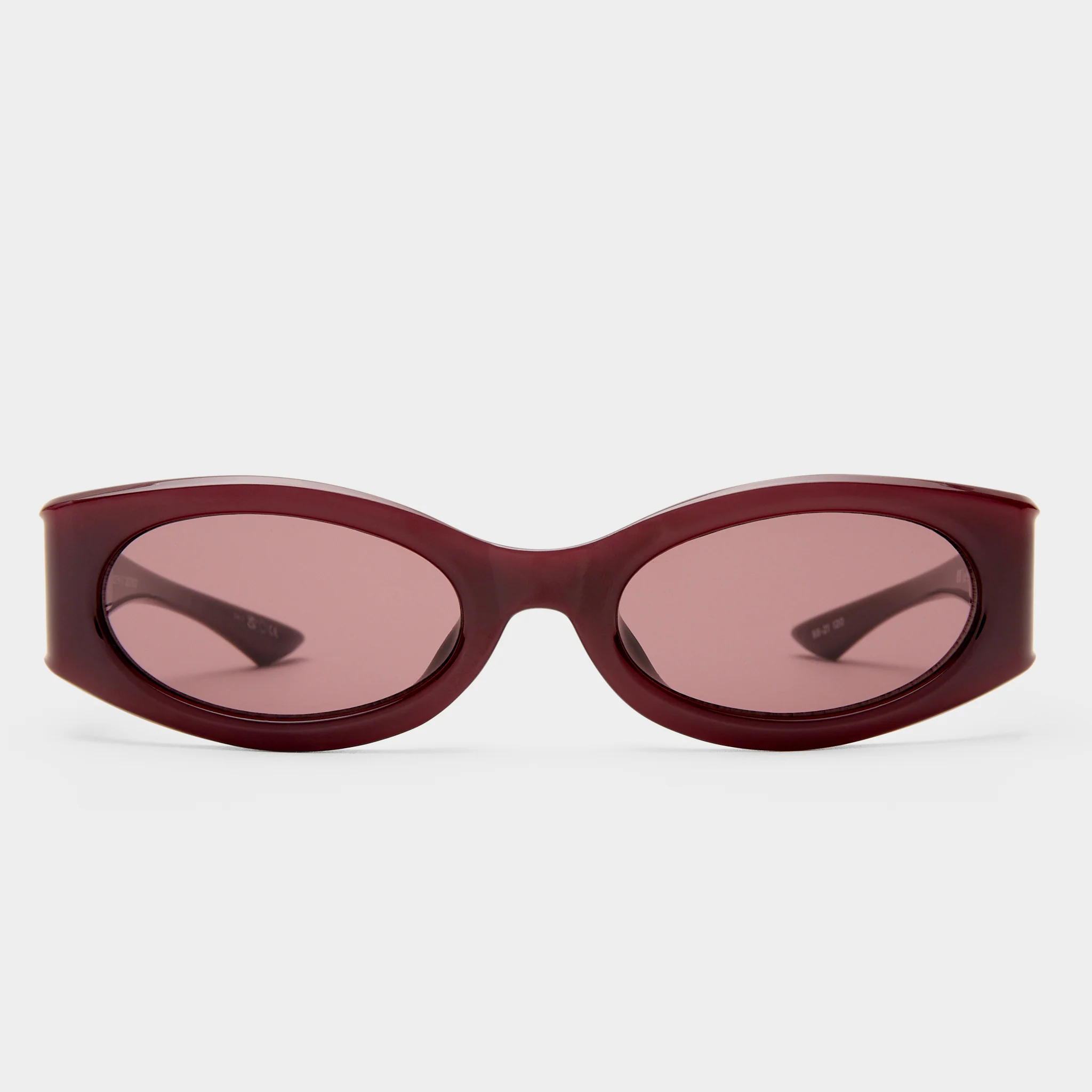 GLACIEM | BURGUNDY