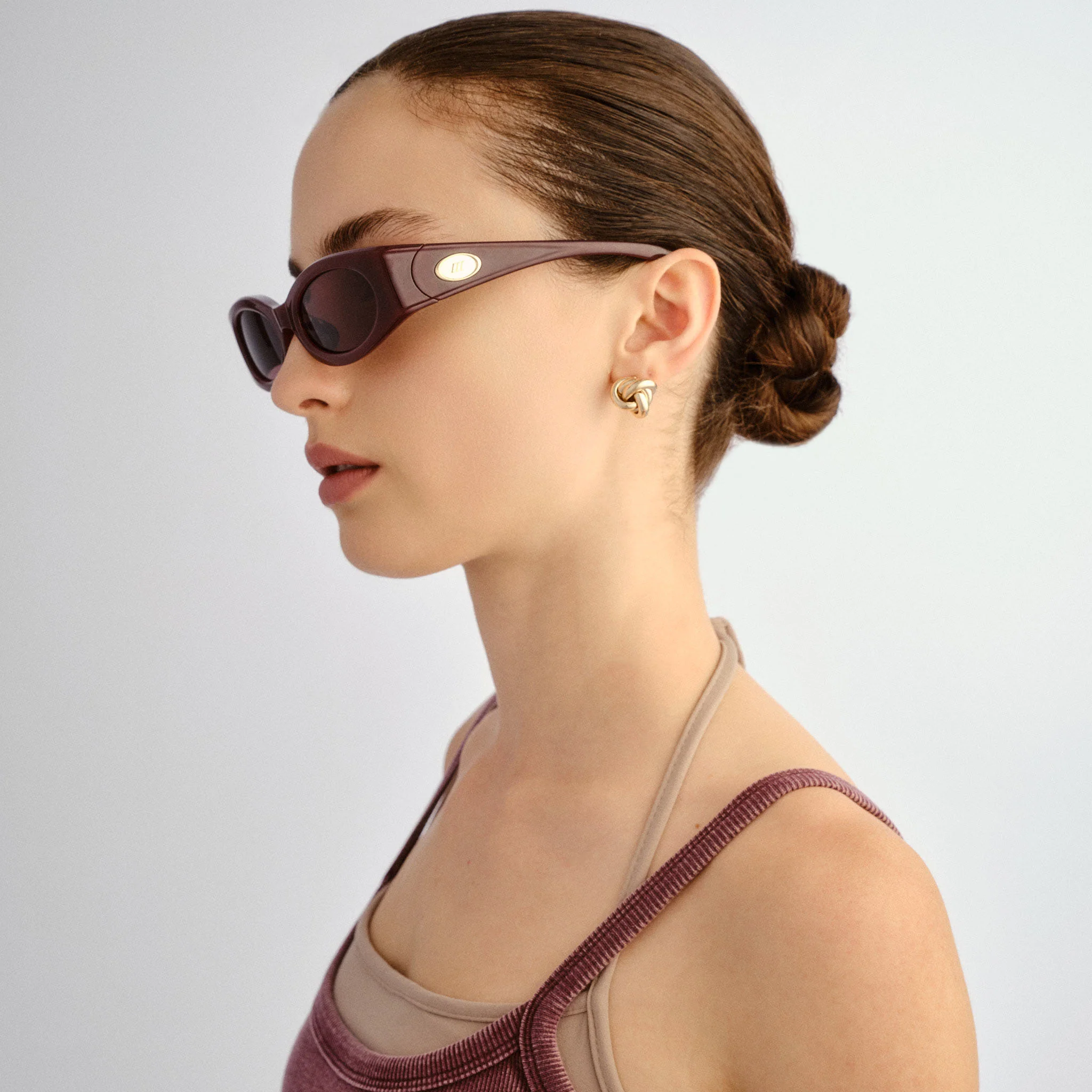 GLACIEM | BURGUNDY - Image 7