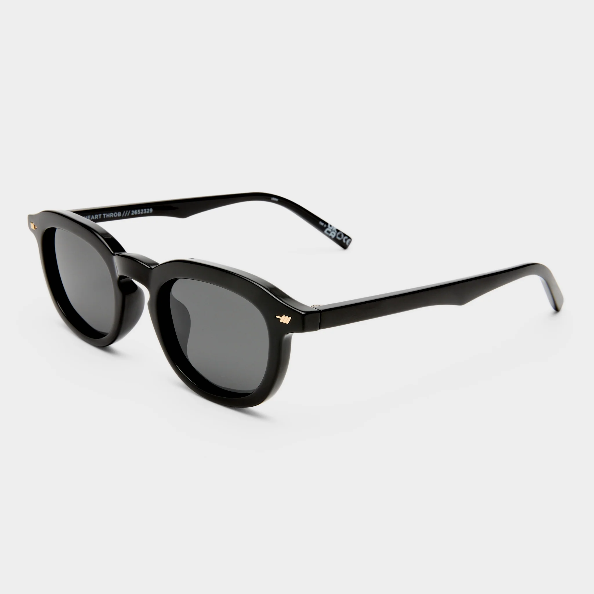 HEART THROB | BLACK SMOKE MONO POLARIZED - Image 3