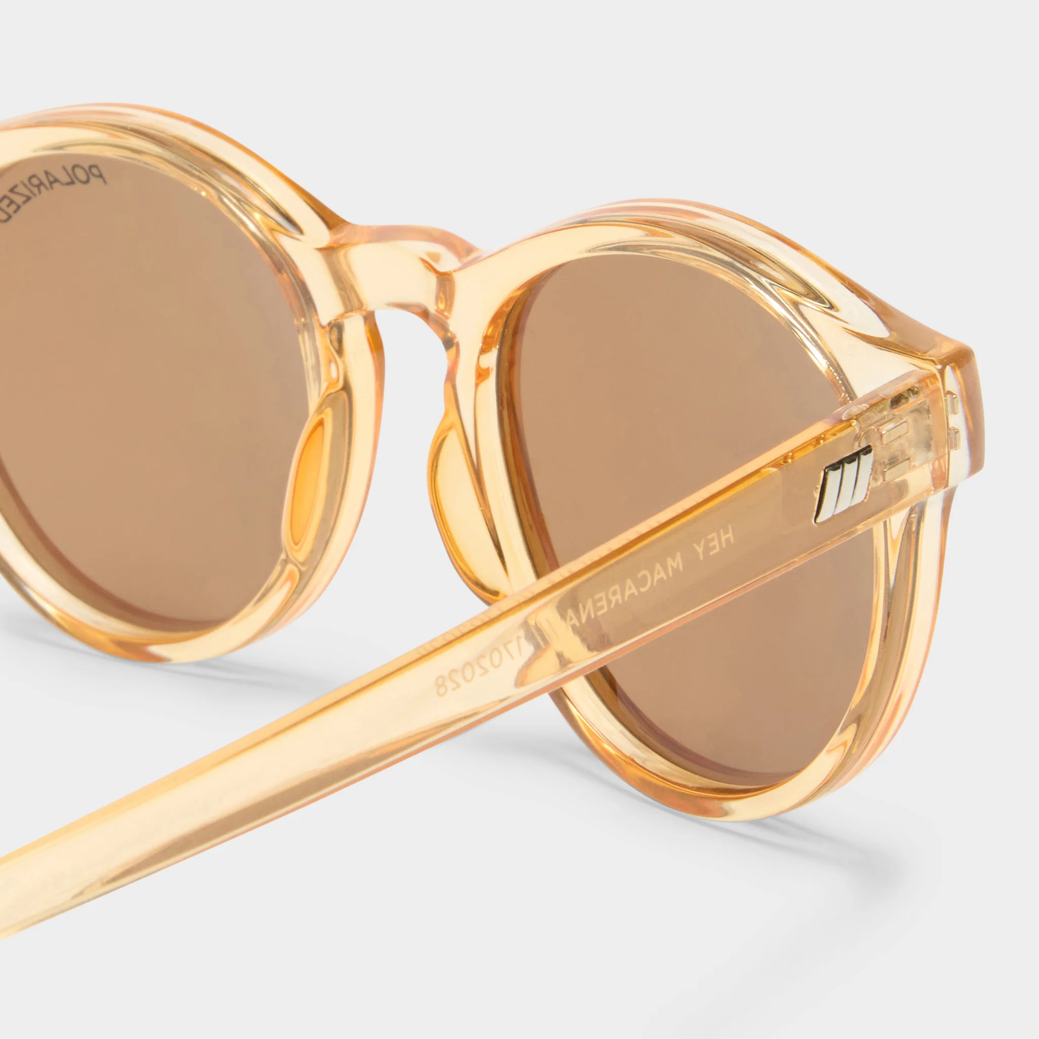 HEY MACARENA | BLONDE POLARIZED - Image 4