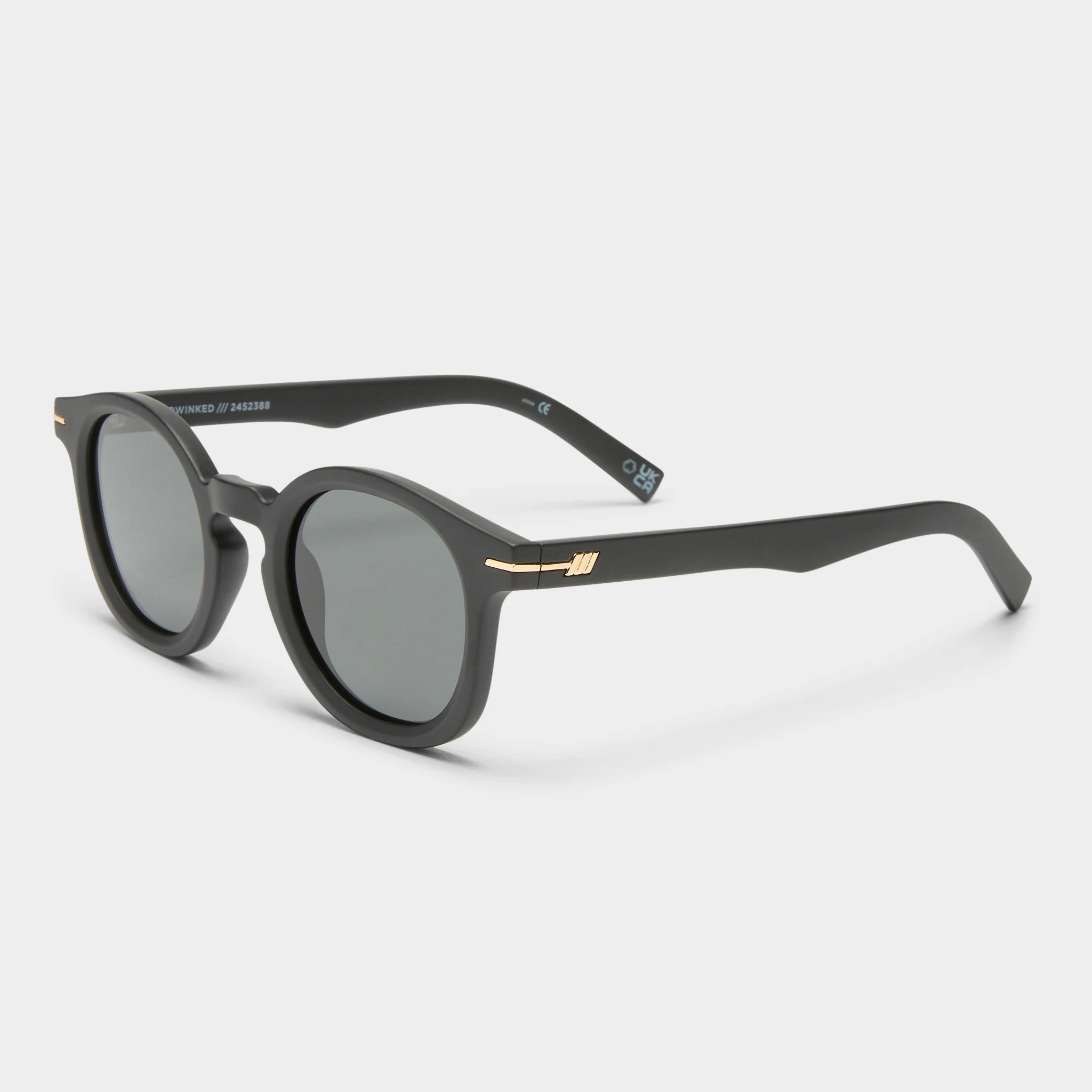 HOODWINKED | MATTE BLACK - Image 3