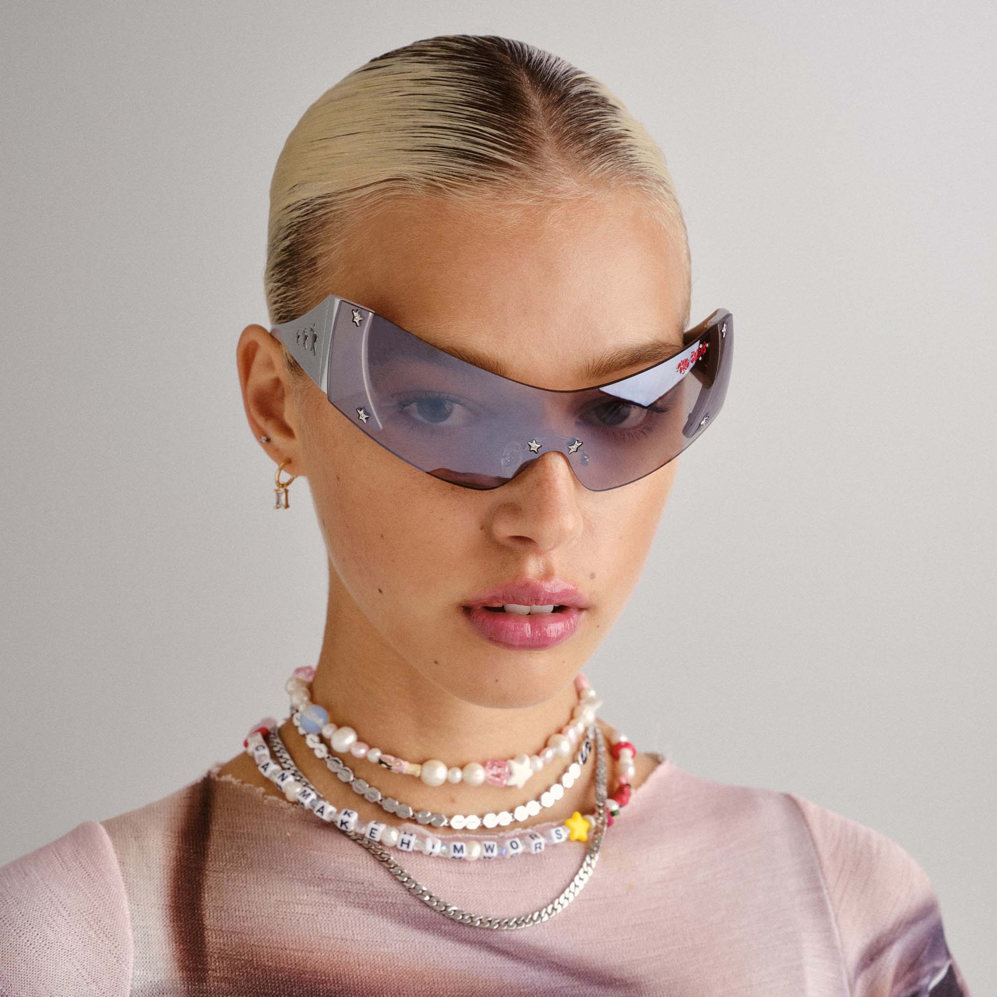 I AM A RICH MAN | SILVER CHROME - Image 2