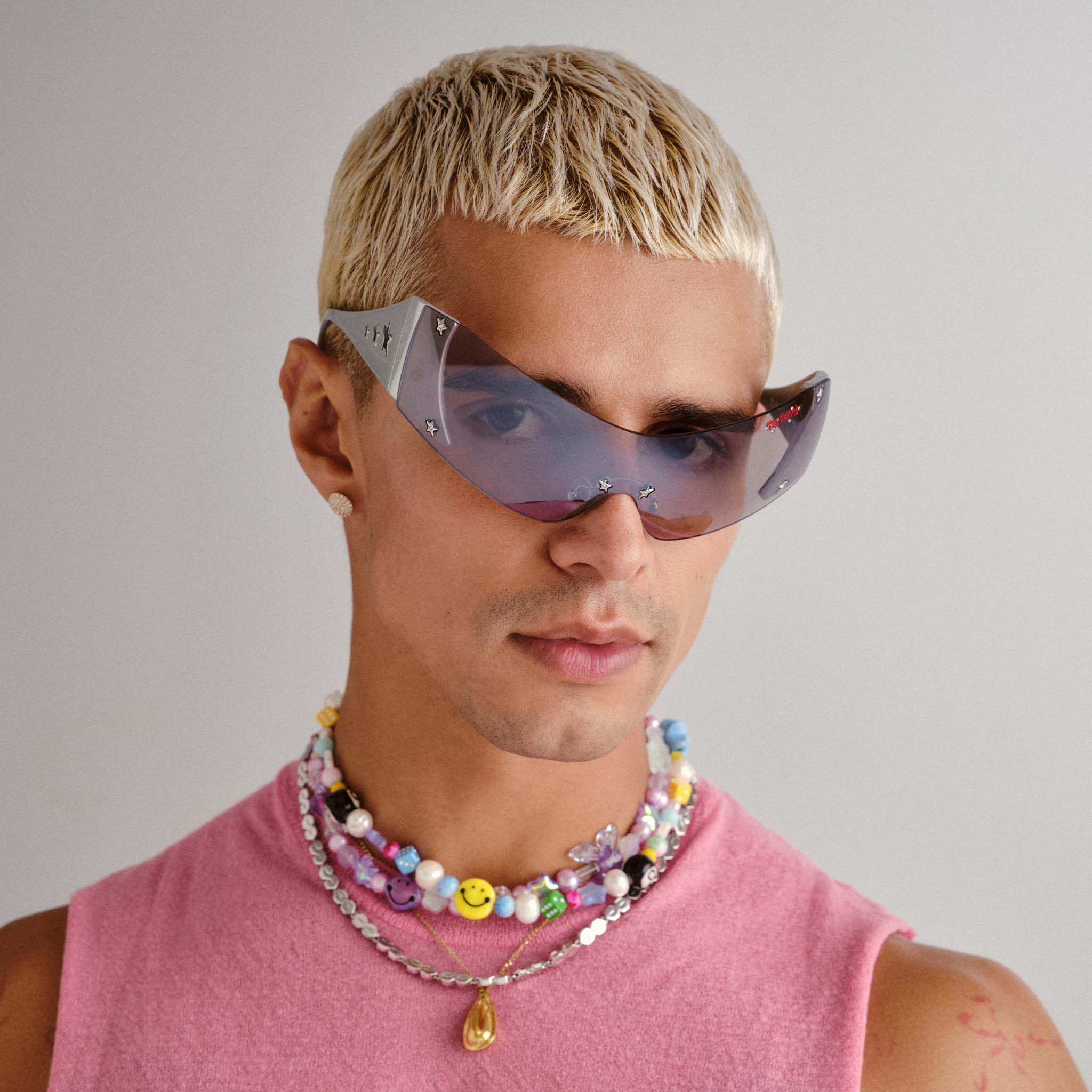 I AM A RICH MAN | SILVER CHROME - Image 5