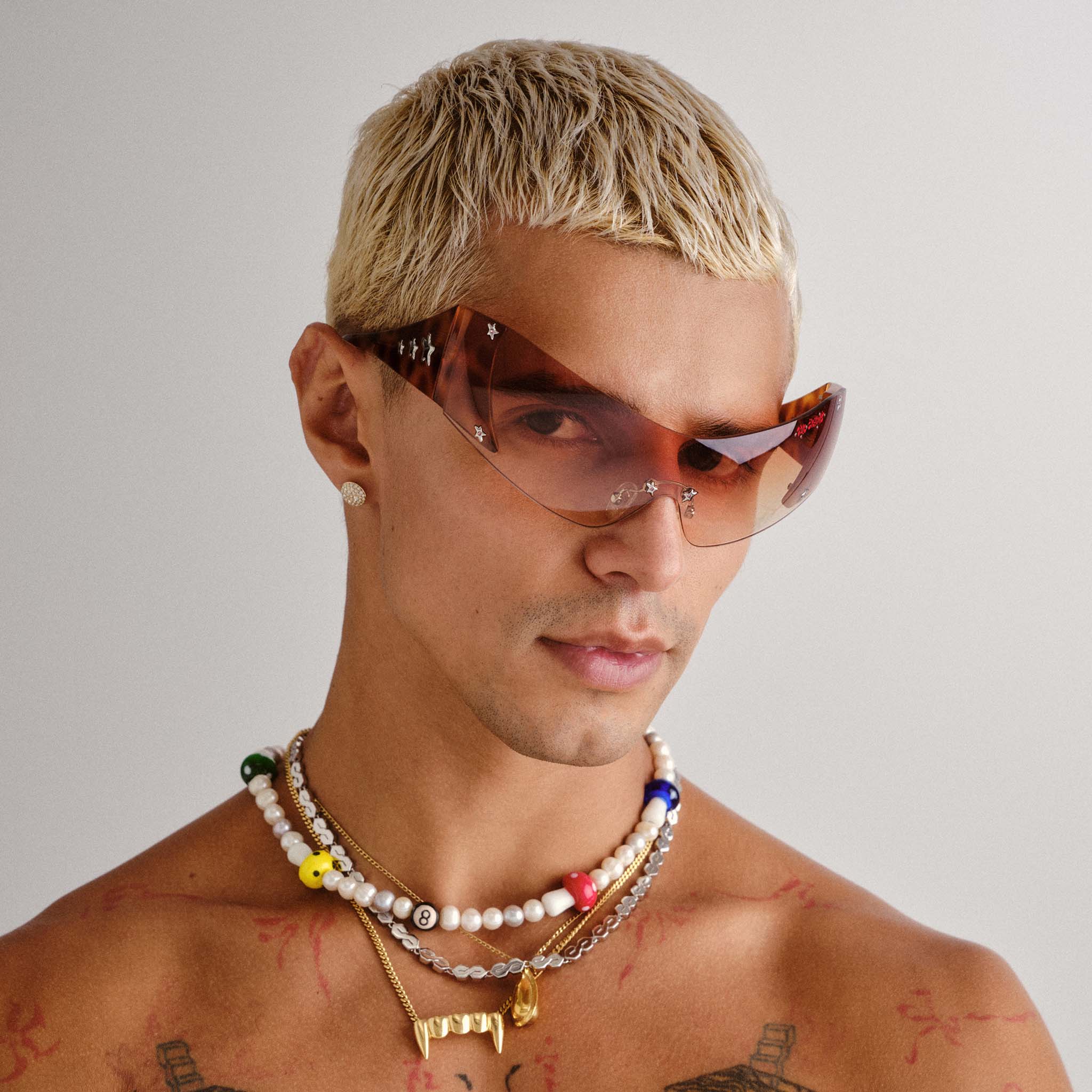 I AM A RICH MAN | VINTAGE TORT - Image 5