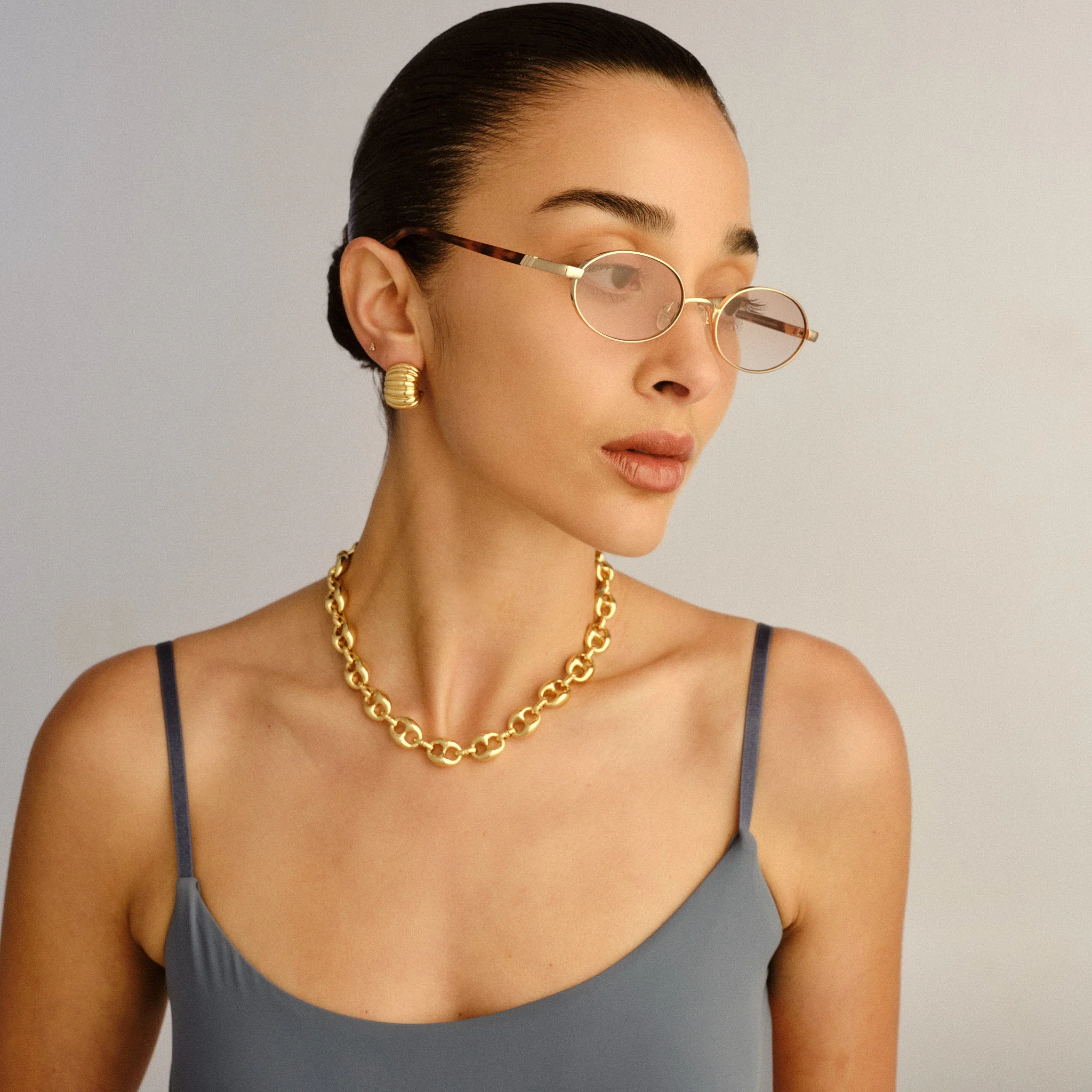 ICICLE | BRIGHT GOLD BROWN GRAD - Image 2