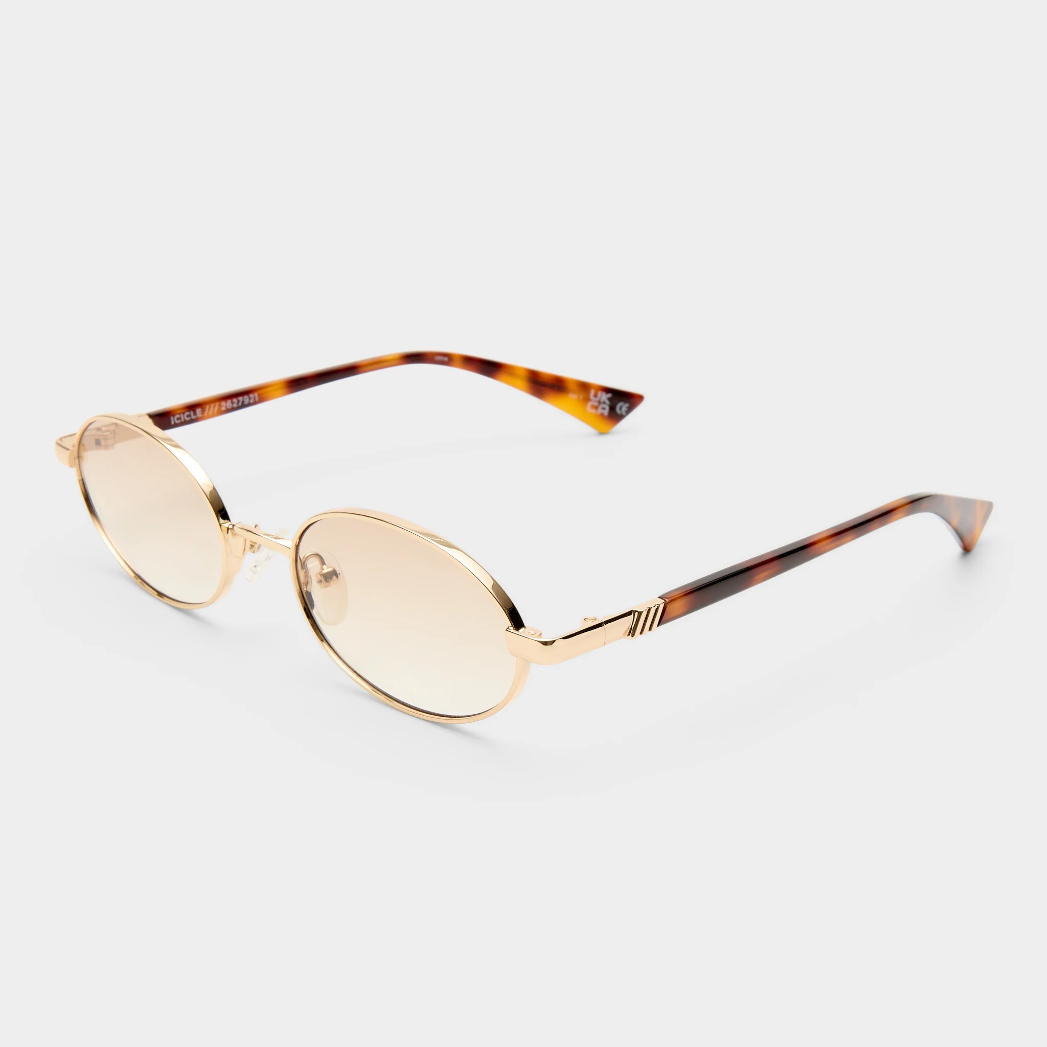 ICICLE | BRIGHT GOLD BROWN GRAD - Image 3