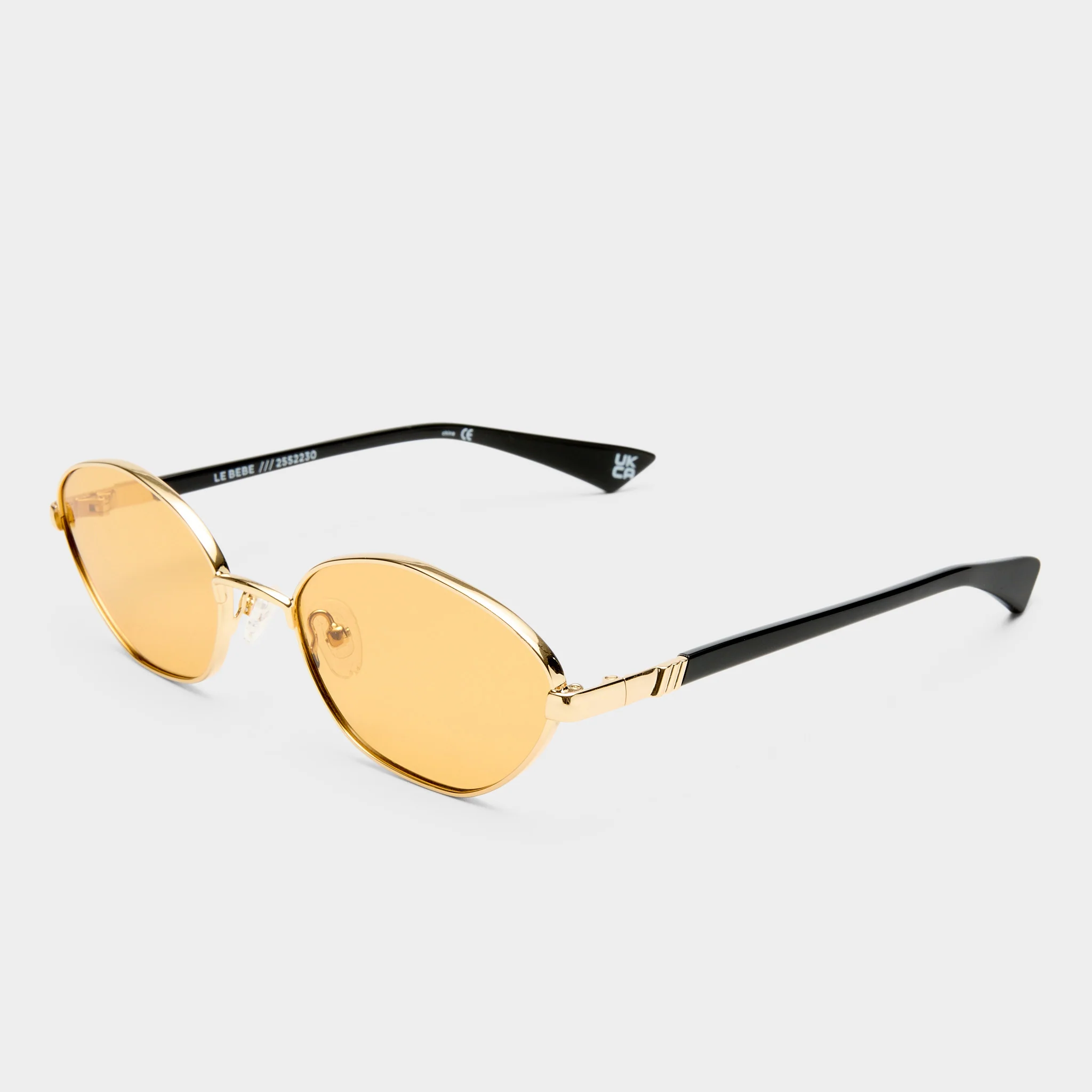 LE BEBE | GOLD AMBER TINT - Image 3