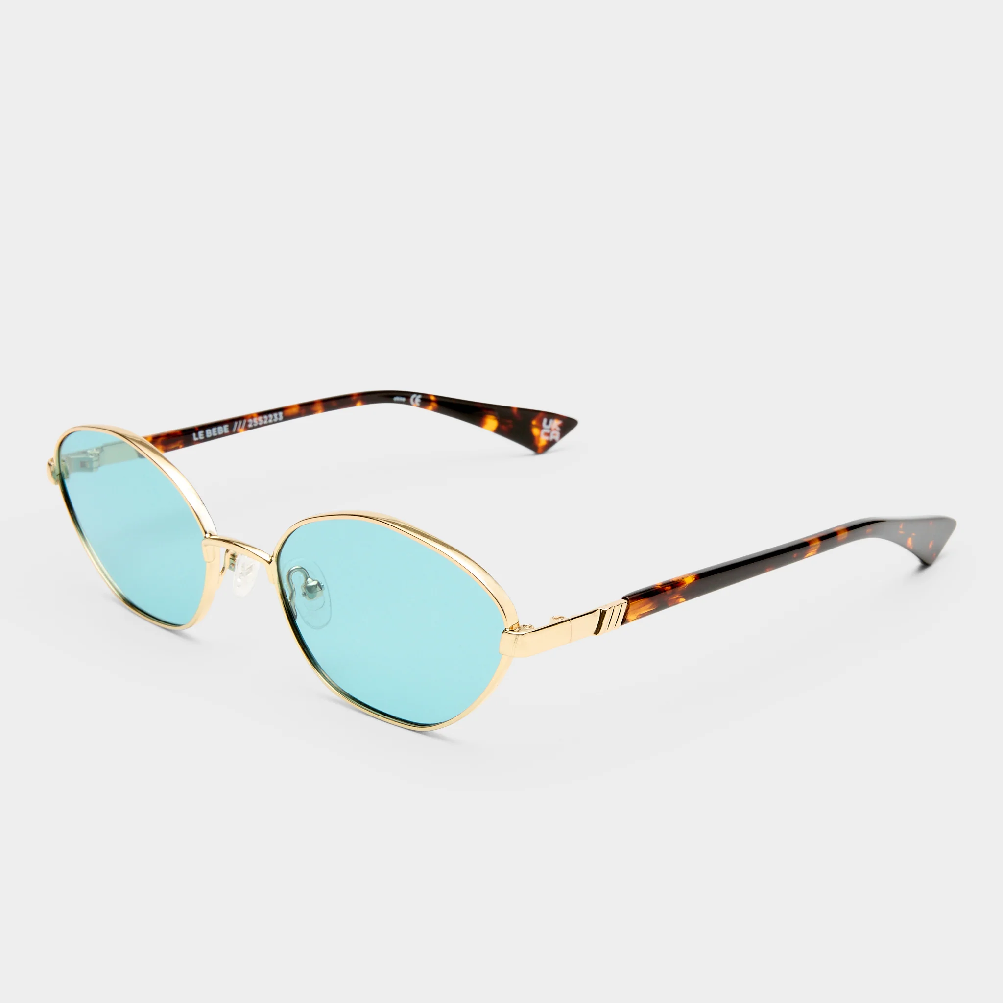 LE BEBE | GOLD AQUA MONO - Image 3