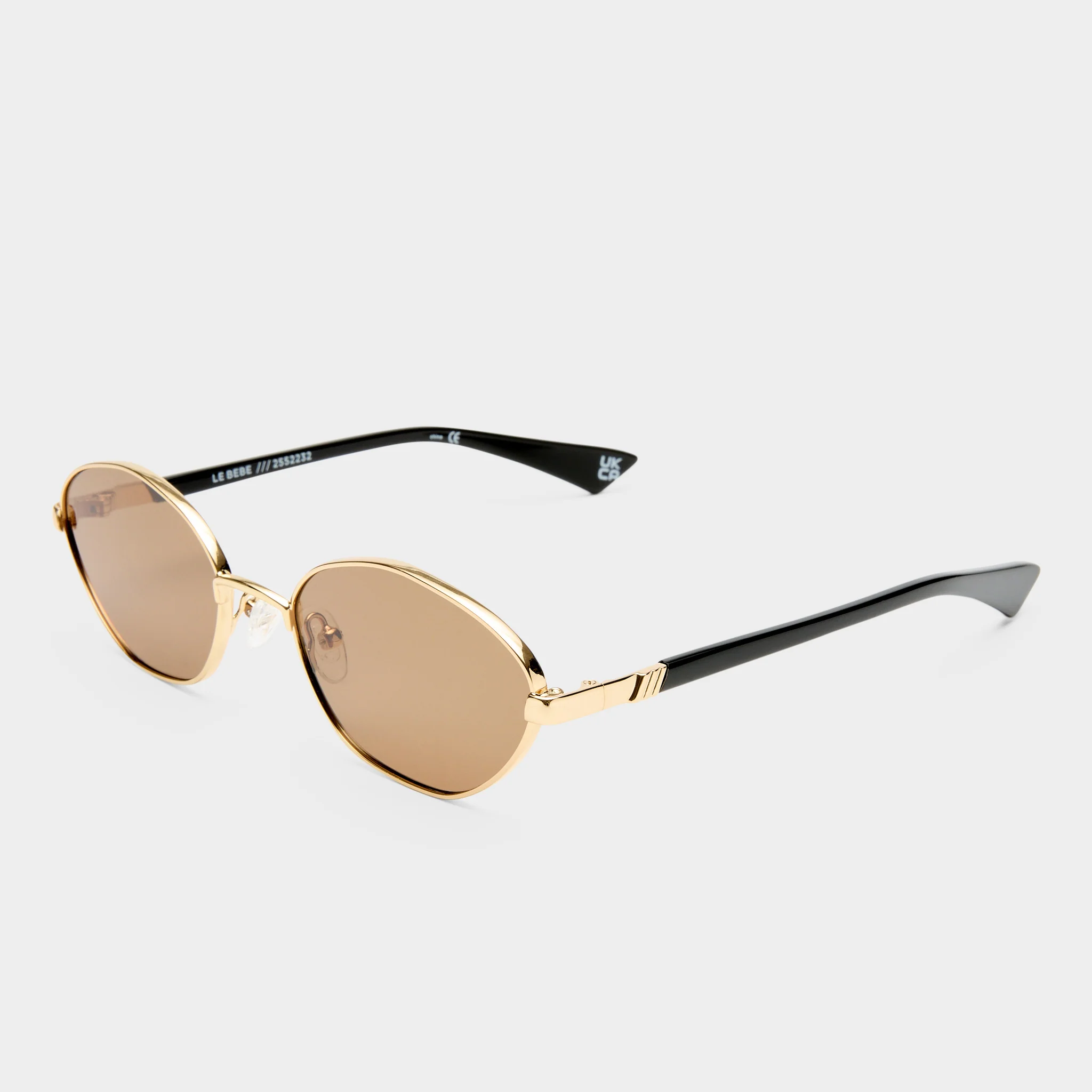 LE BEBE | GOLD BROWN MONO - Image 3