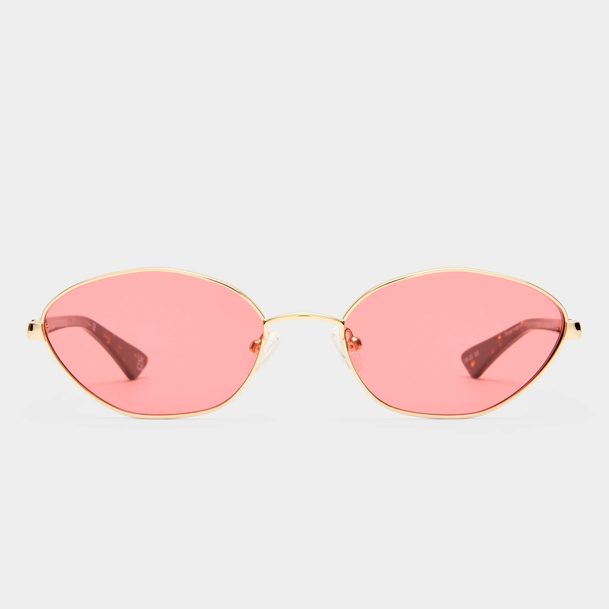 LE BEBE | GOLD CRIMSON TINT