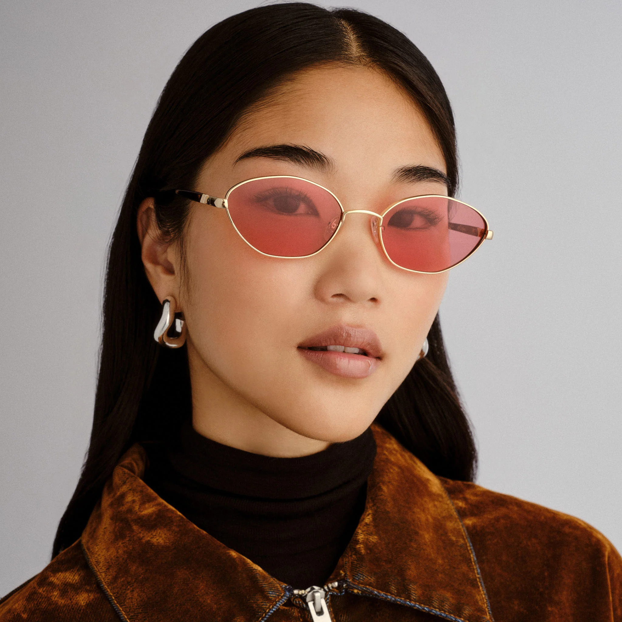 LE BEBE | GOLD CRIMSON TINT - Image 2