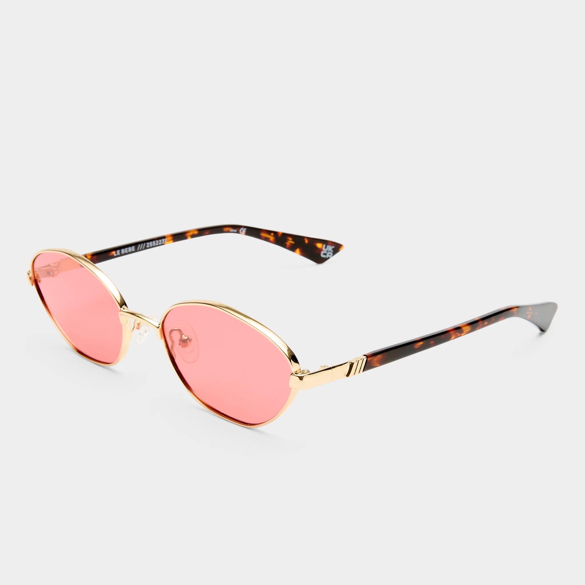 LE BEBE | GOLD CRIMSON TINT - Image 3