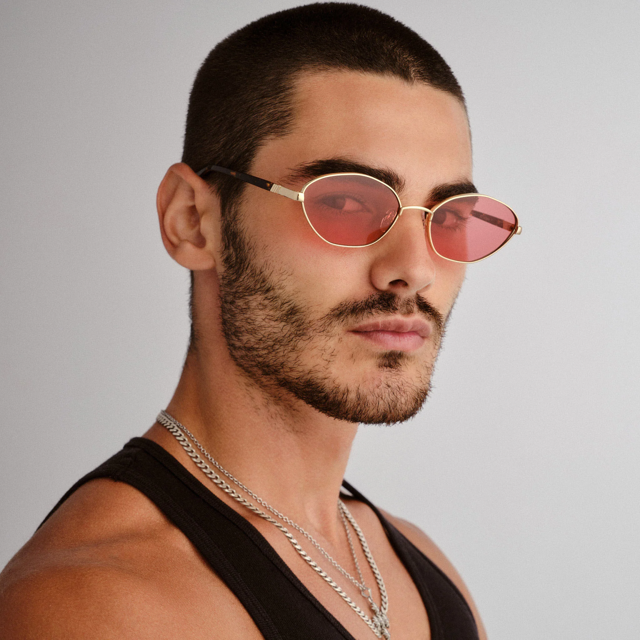 LE BEBE | GOLD CRIMSON TINT - Image 5