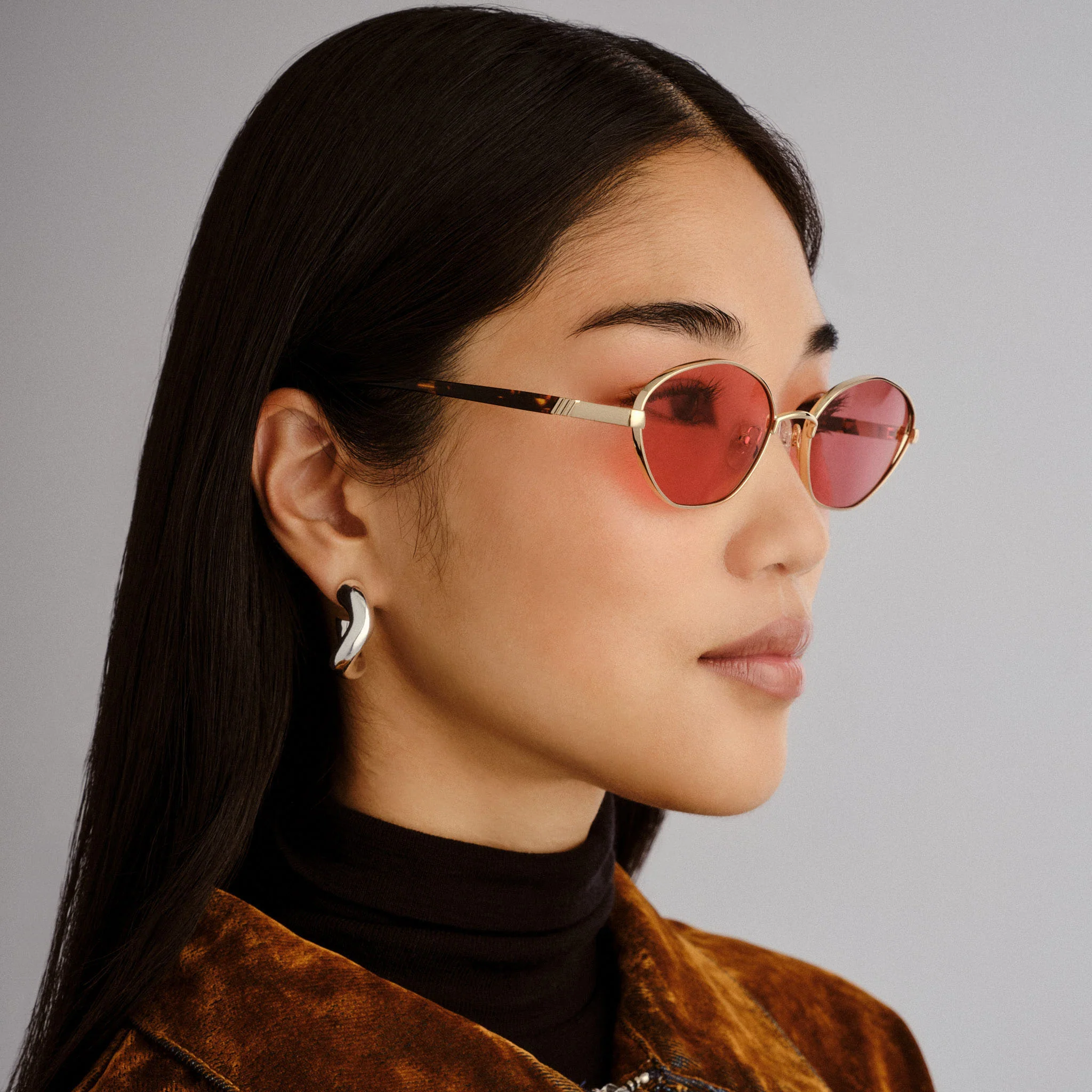 LE BEBE | GOLD CRIMSON TINT - Image 6