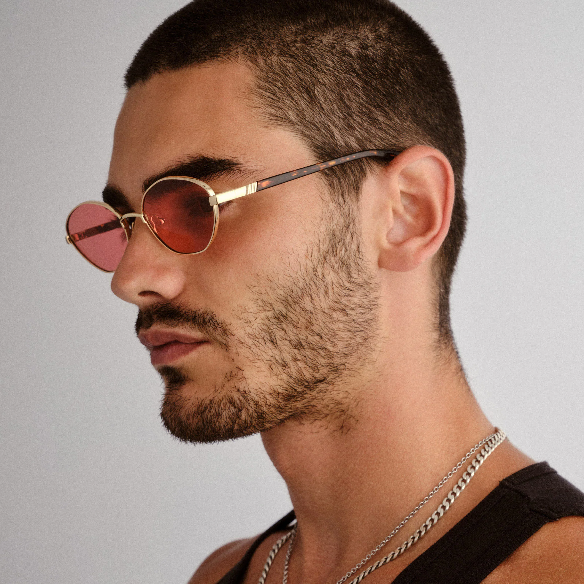 LE BEBE | GOLD CRIMSON TINT - Image 7
