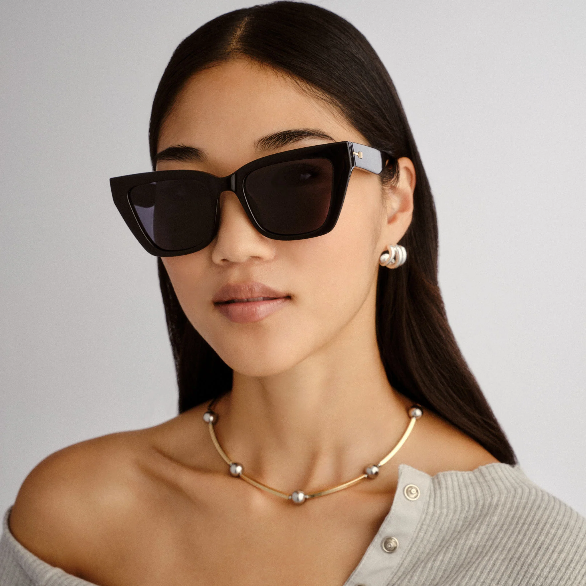 LE COEUR | BLACK POLARIZED - Image 2