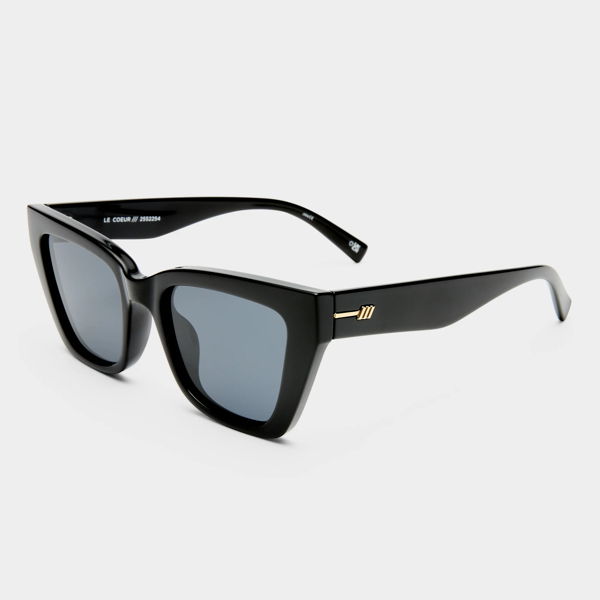 LE COEUR | BLACK POLARIZED - Image 3