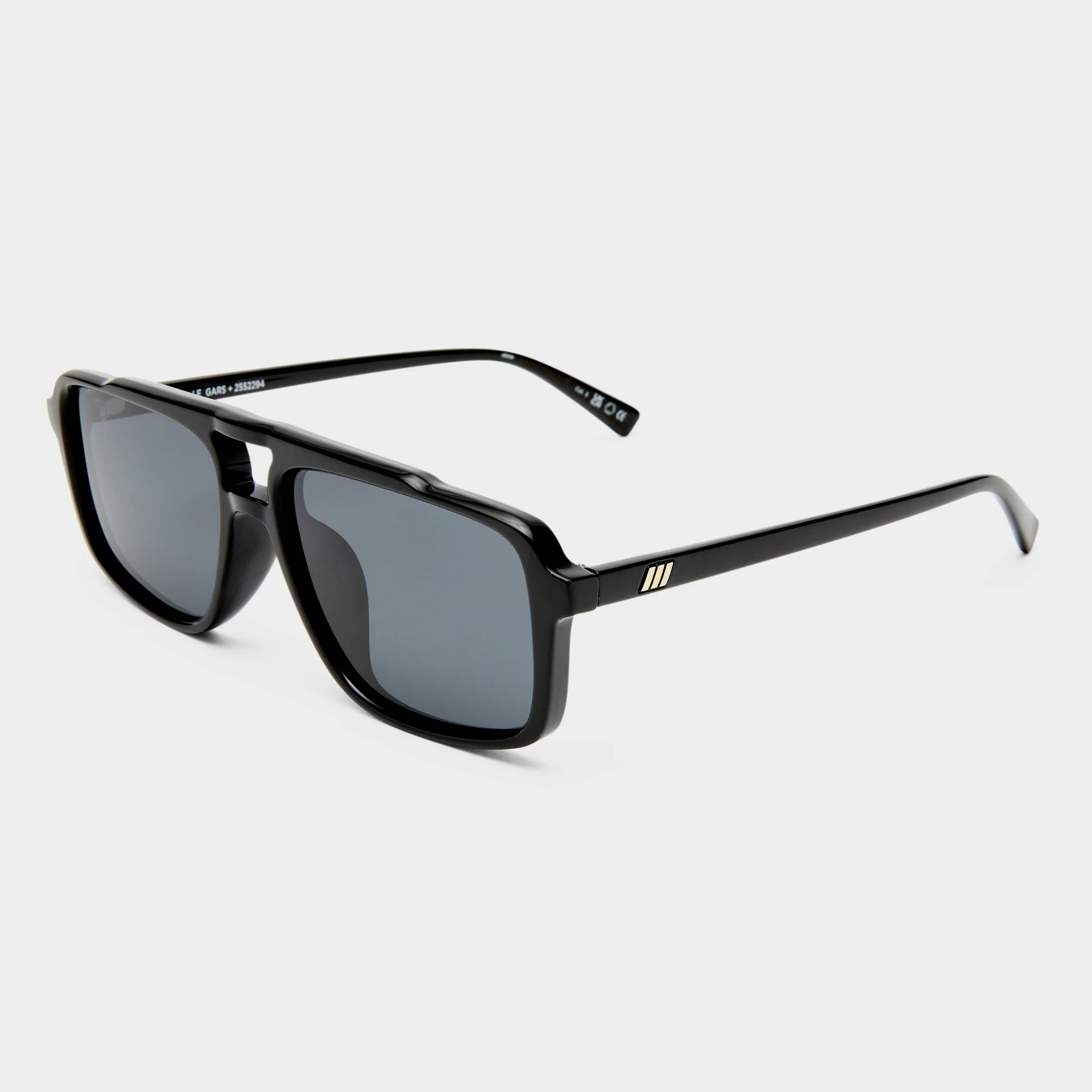 LE GARS + | BLACK SMOKE MONO POLARIZED - Image 3