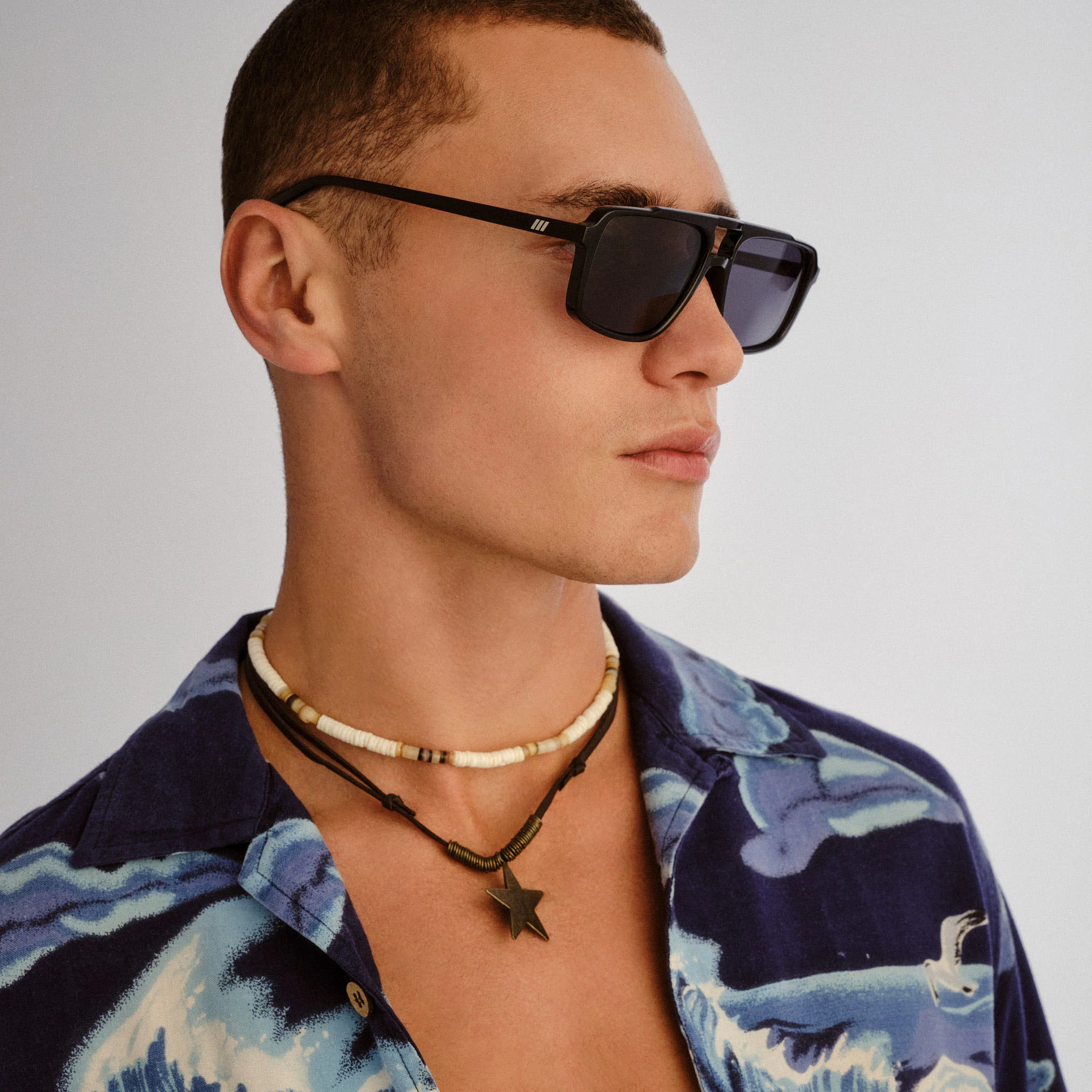 LE GARS + | BLACK SMOKE MONO POLARIZED - Image 6