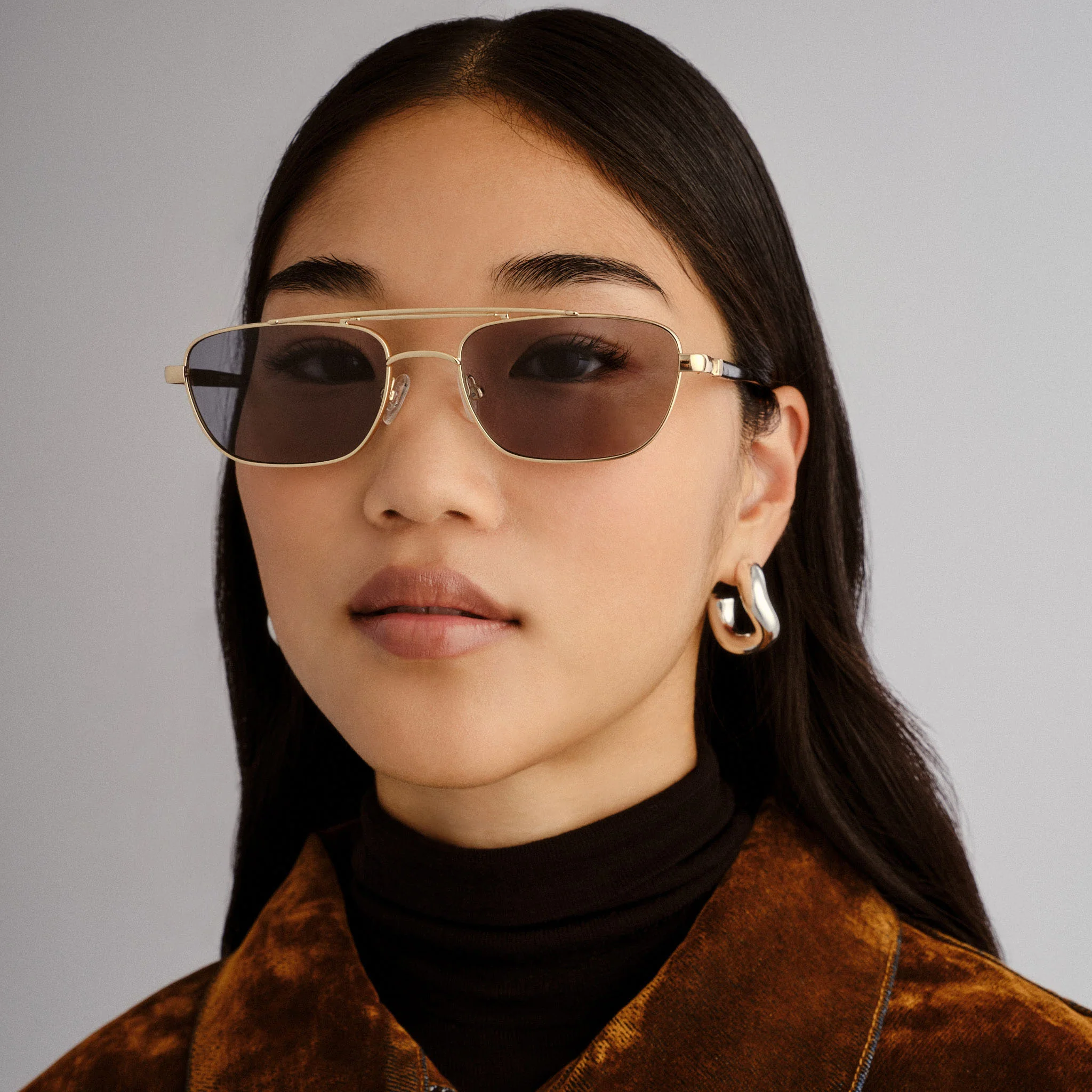 LE MIMI | GOLD SMOKE TINT - Image 2
