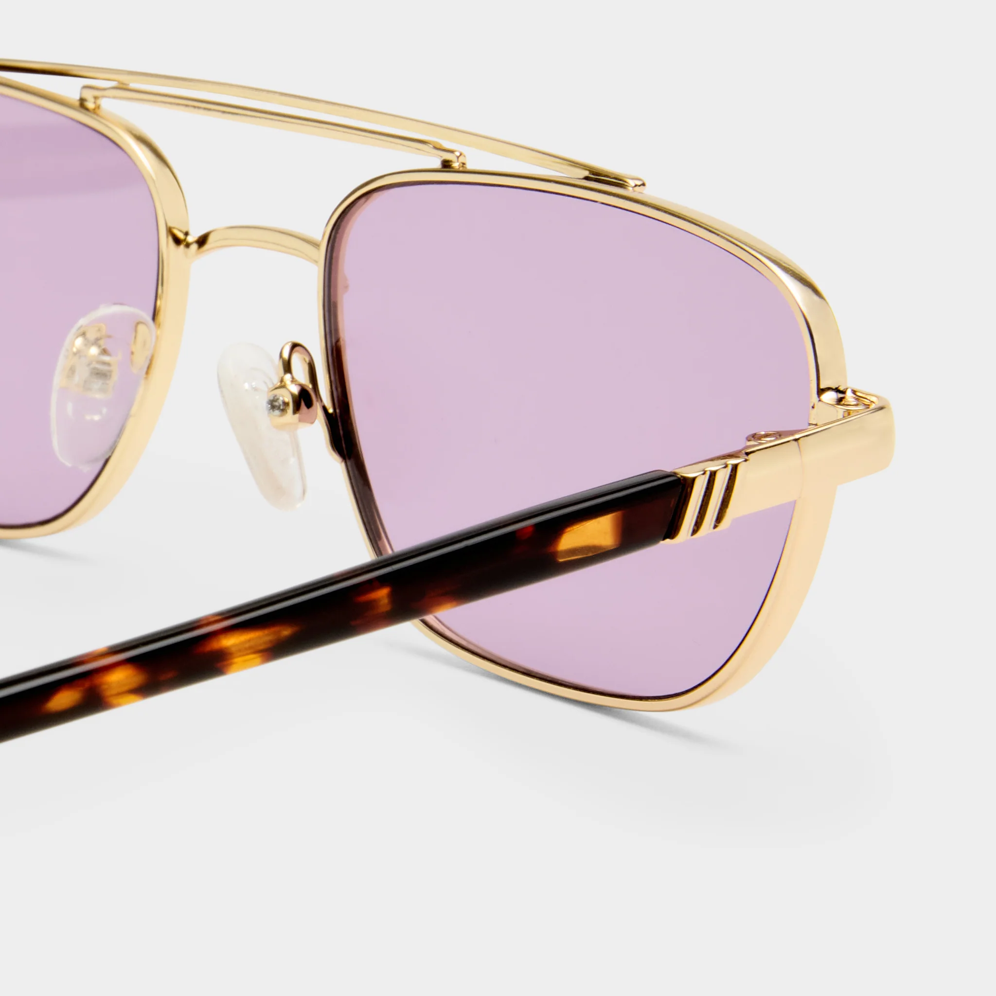 LE MIMI | GOLD VIOLET MONO - Image 4