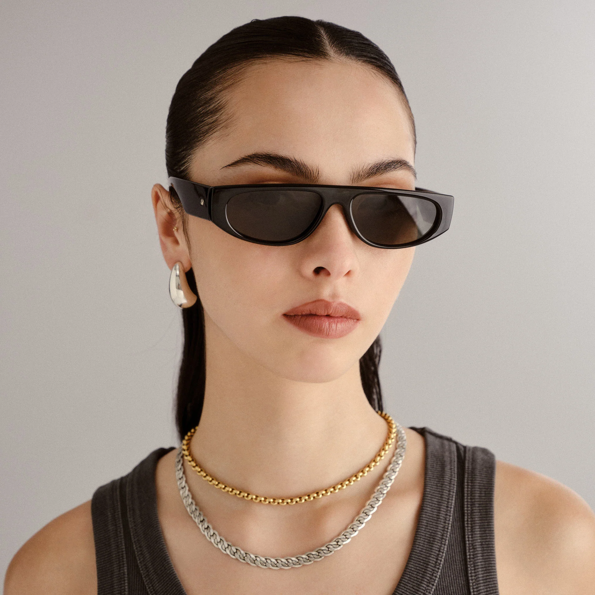 LE RITUAL | BLACK KHAKI MONO - Image 2