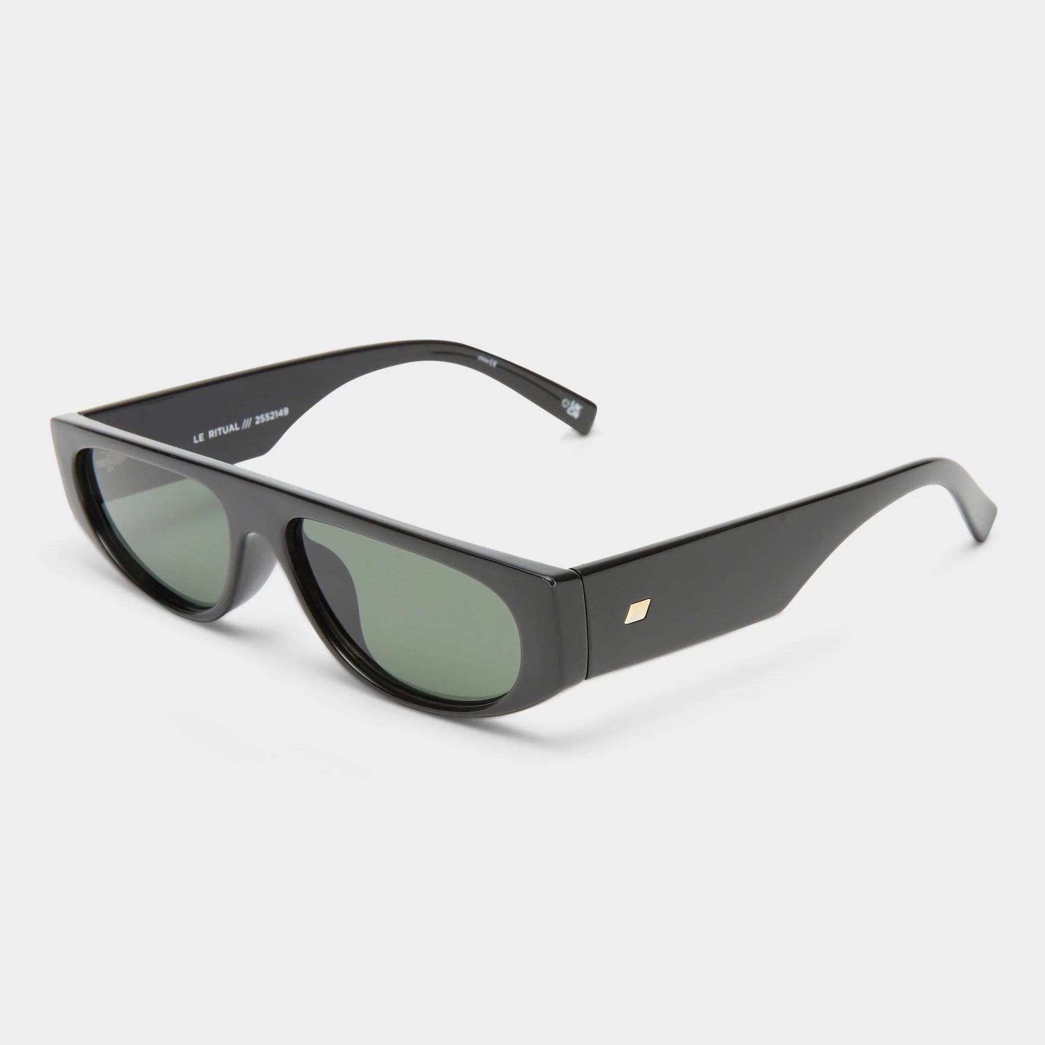 LE RITUAL | BLACK KHAKI MONO - Image 3