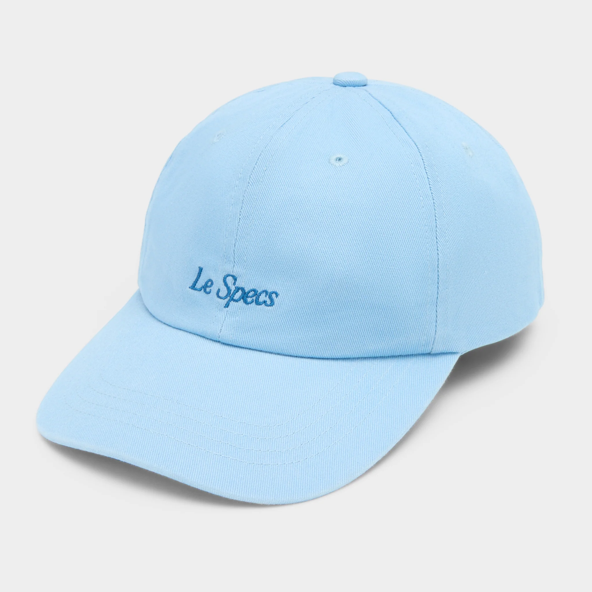 LE SPECS LOGO CAP | BLUE