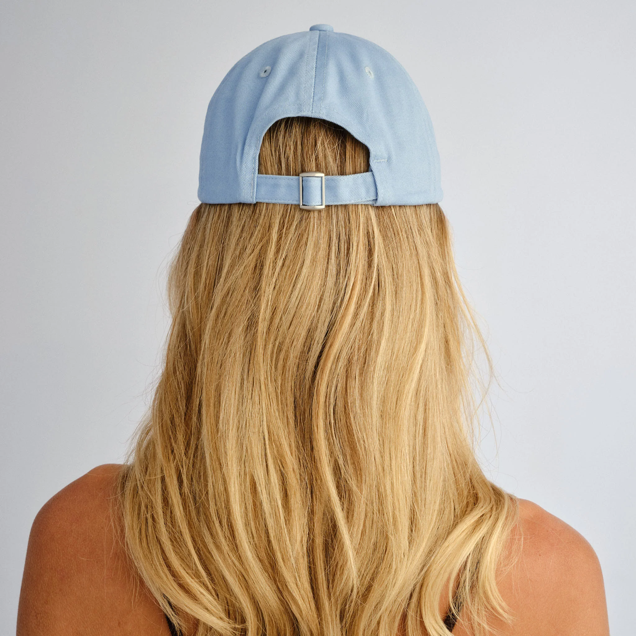 LE SPECS LOGO CAP | BLUE - Image 5