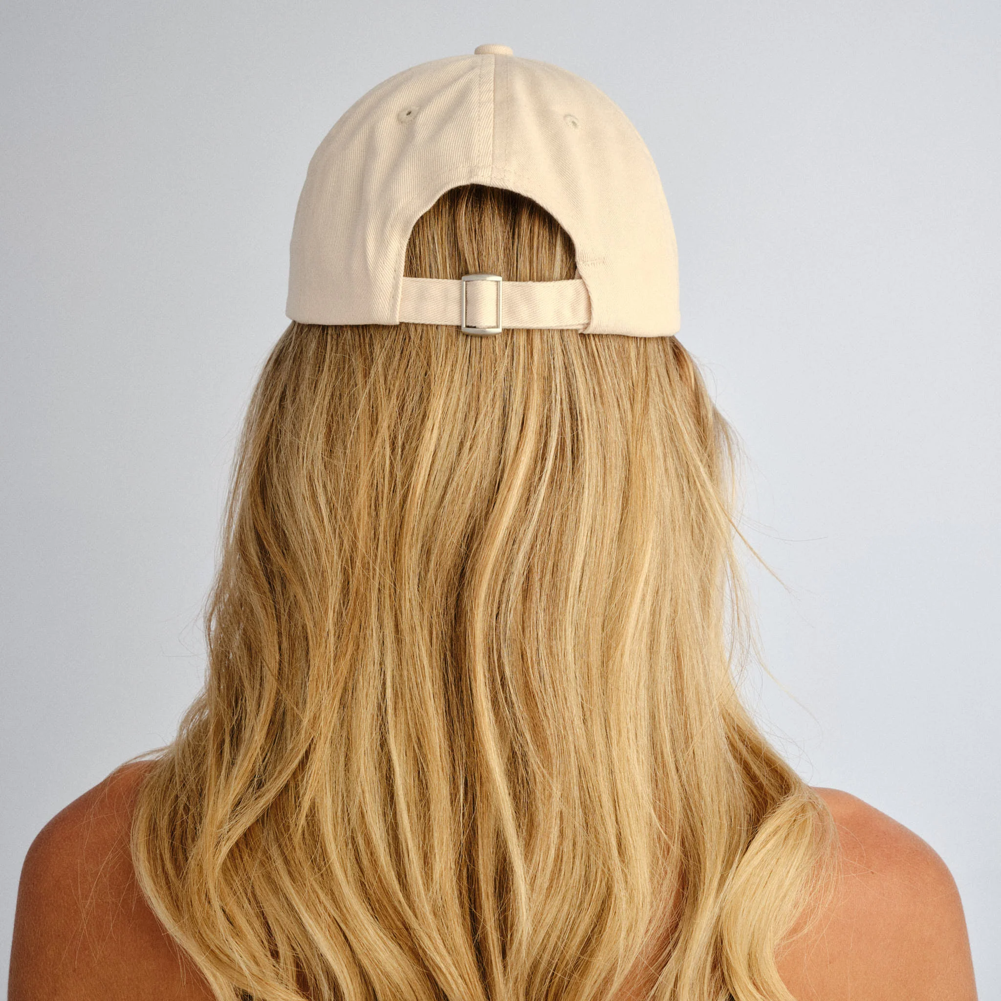 LE SPECS LOGO CAP | CREAM - Image 5