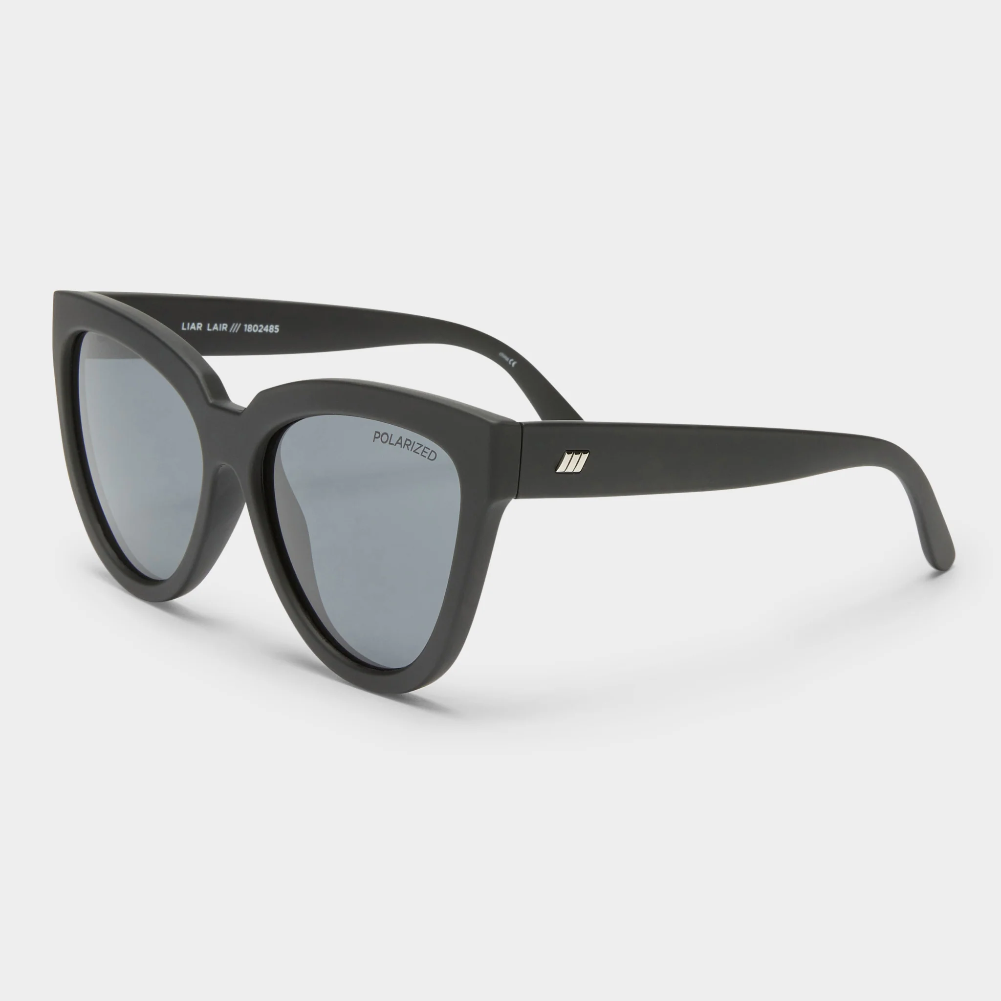 LIAR LAIR | BLACK RUBBER POLARIZED - Image 3