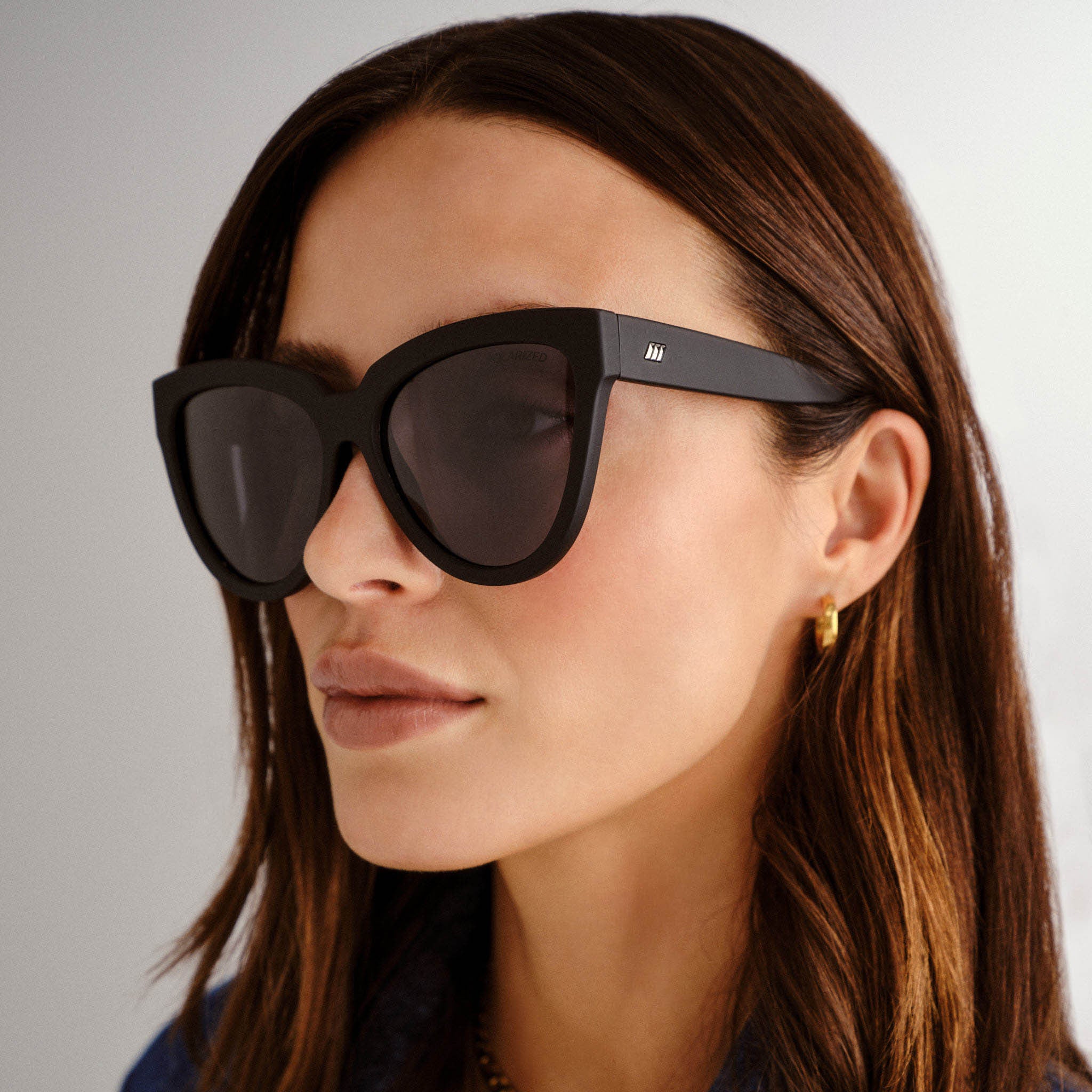 LIAR LAIR | BLACK RUBBER POLARIZED - Image 5