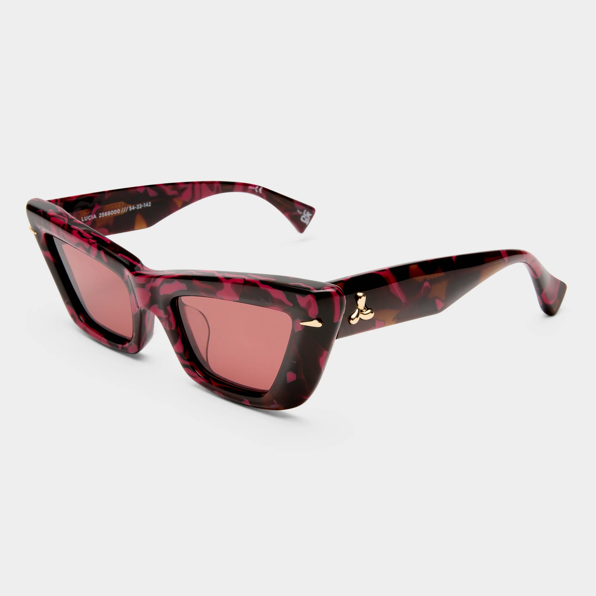 LUCIA | BURGUNDY MARBLE - Image 3