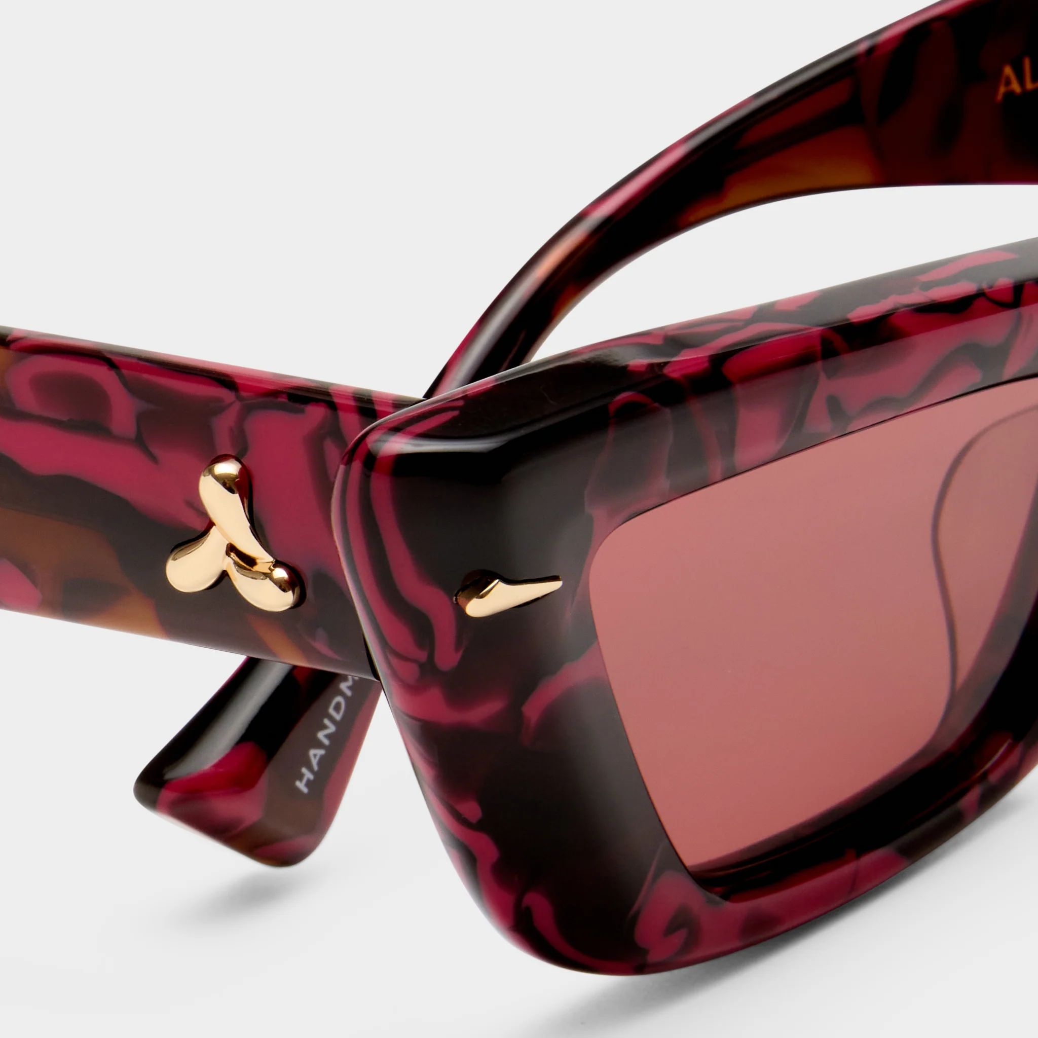 LUCIA | BURGUNDY MARBLE - Image 4