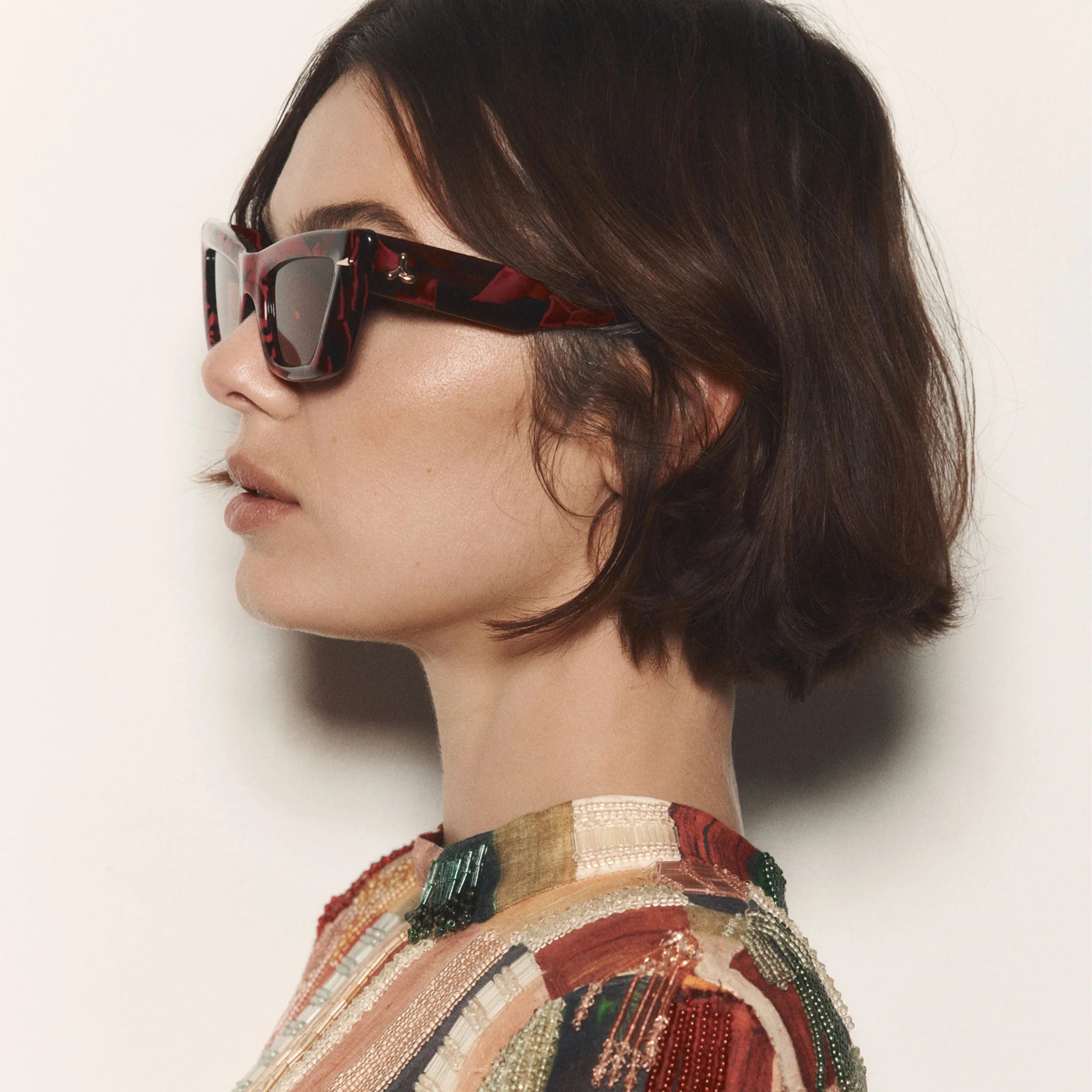 LUCIA | BURGUNDY MARBLE - Image 5
