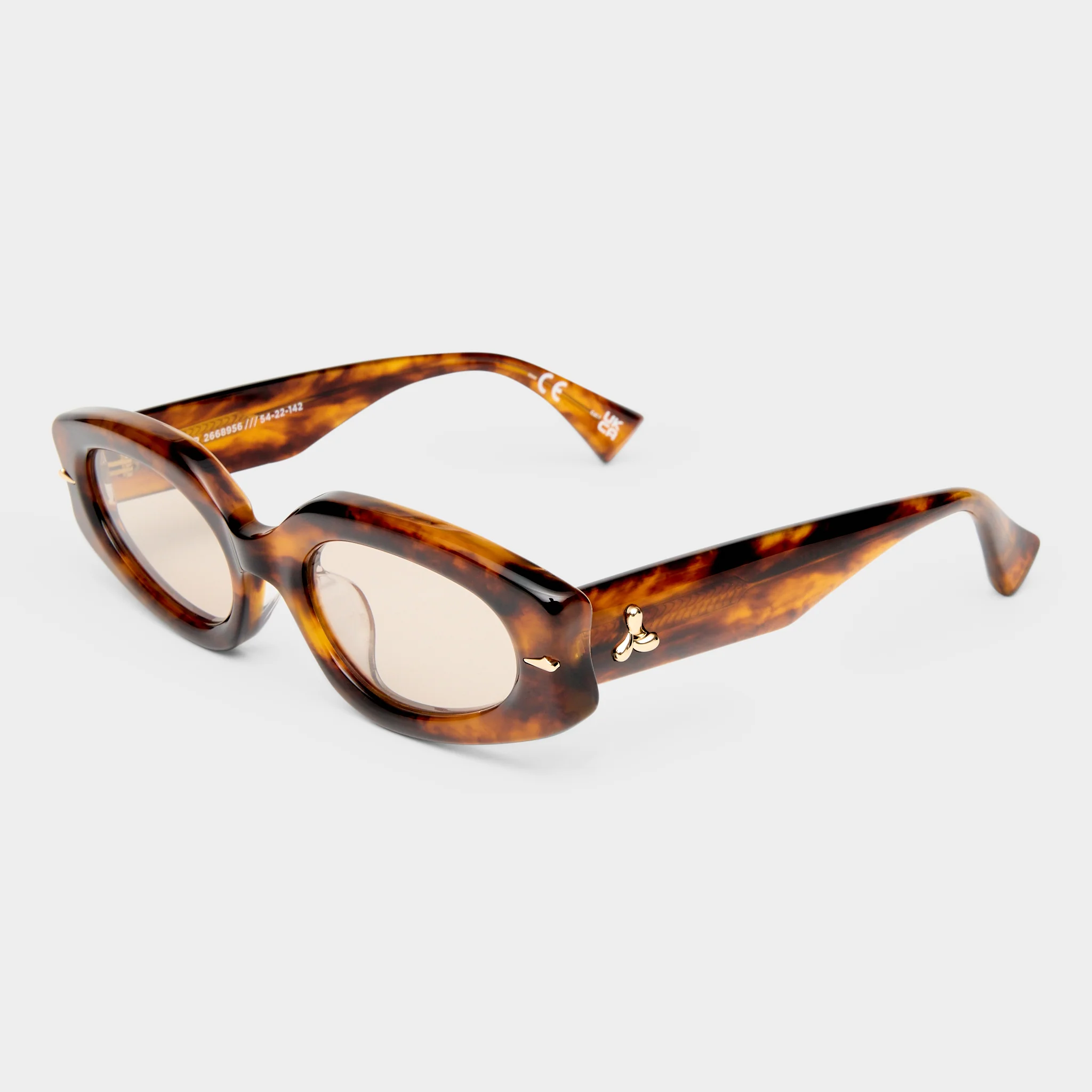 LUNAR | HAZE TORTOISESHELL - Image 3
