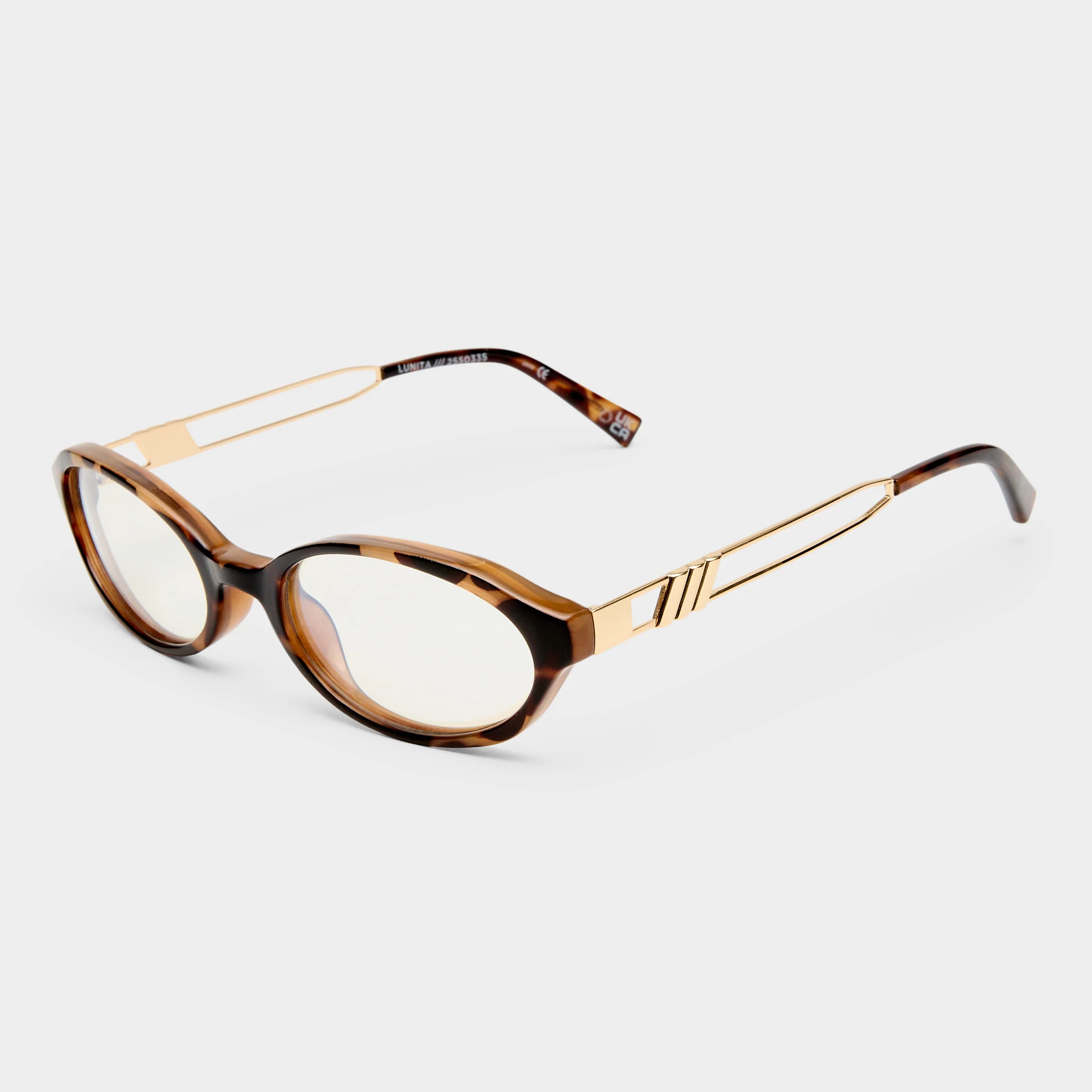 LUNITA | TORT BLUE LIGHT LENS - Image 3