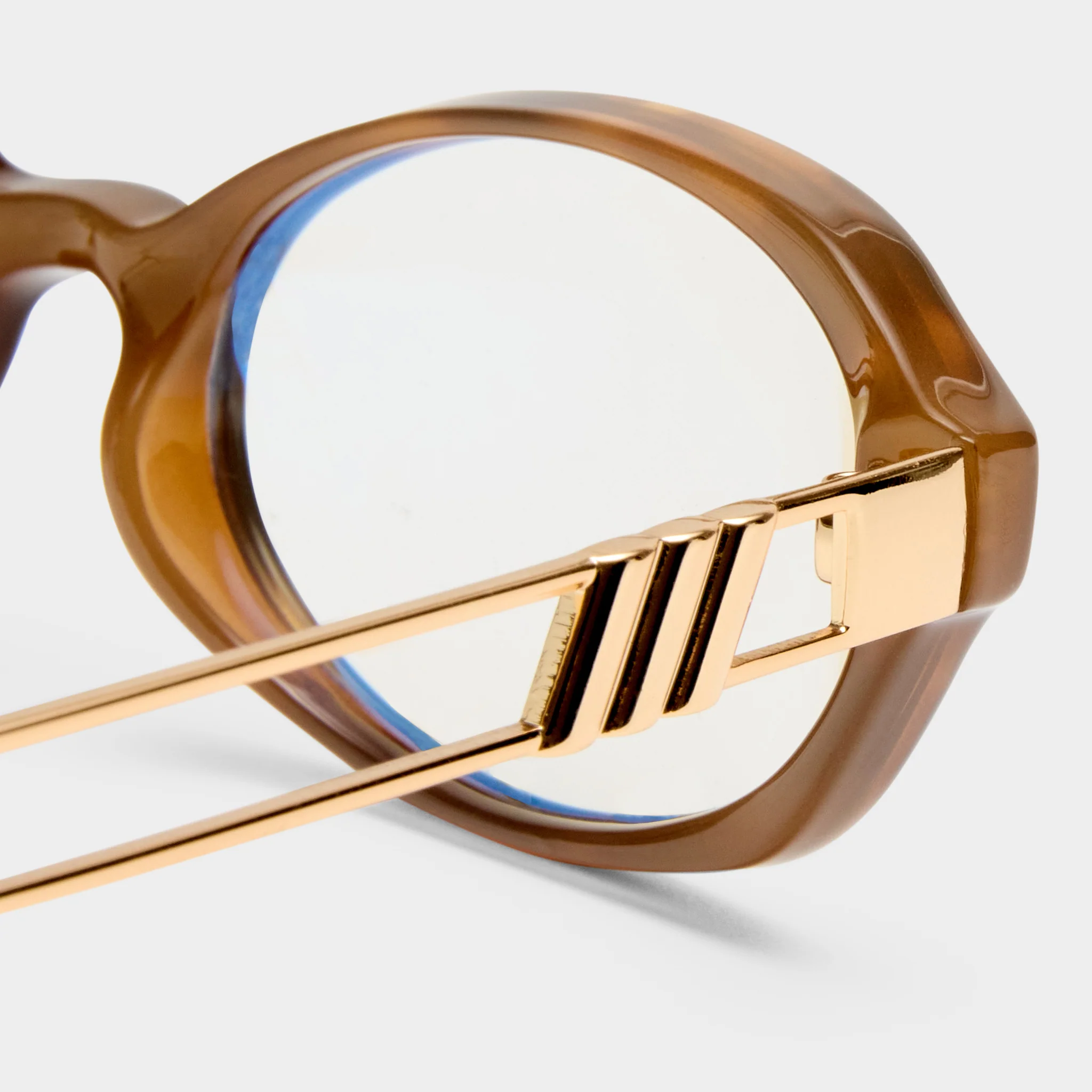LUNITA | TORT BLUE LIGHT LENS - Image 4