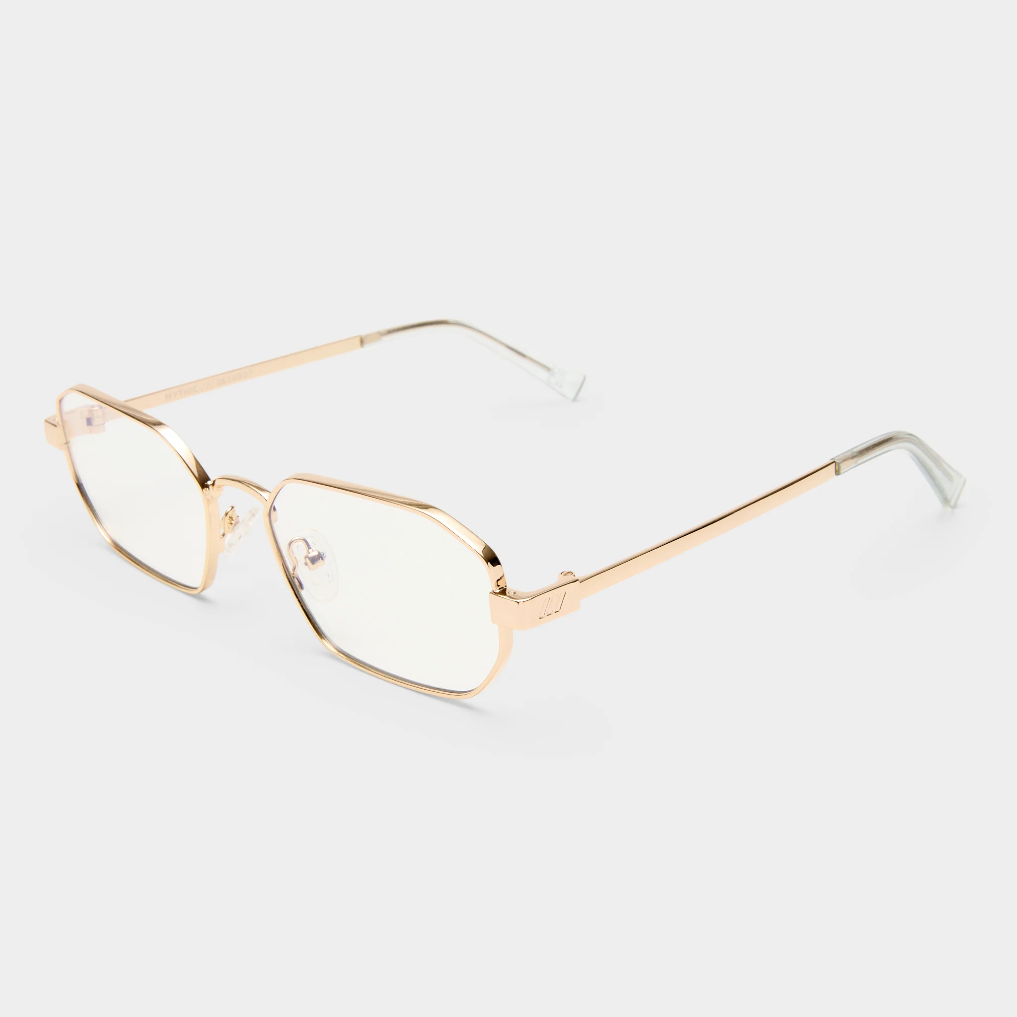MYTHIC | GOLD BLUE LIGHT LENS - Image 3