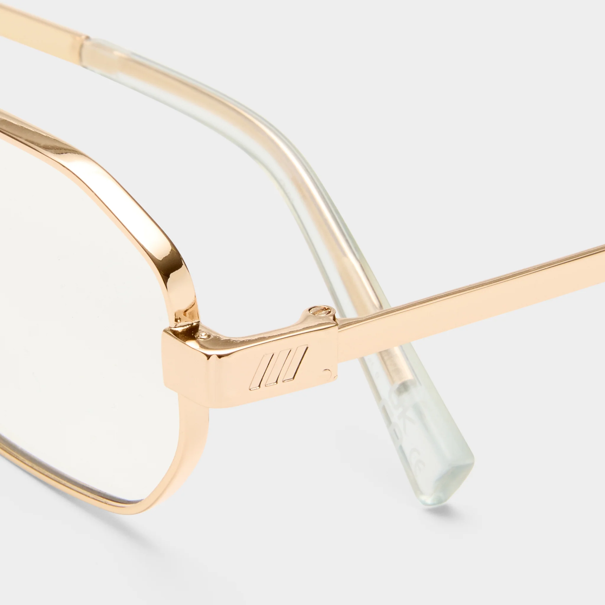 MYTHIC | GOLD BLUE LIGHT LENS - Image 4