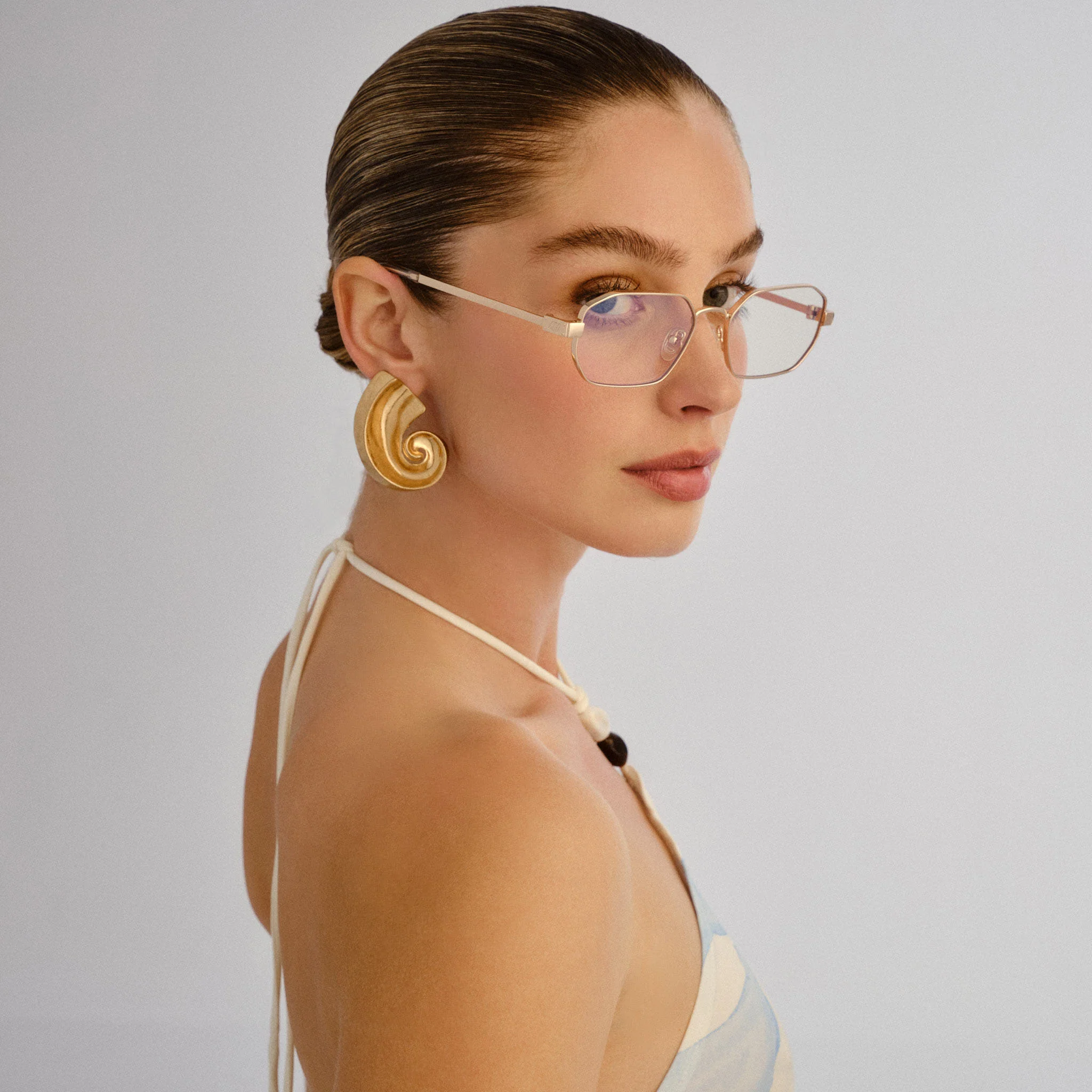 MYTHIC | GOLD BLUE LIGHT LENS - Image 5