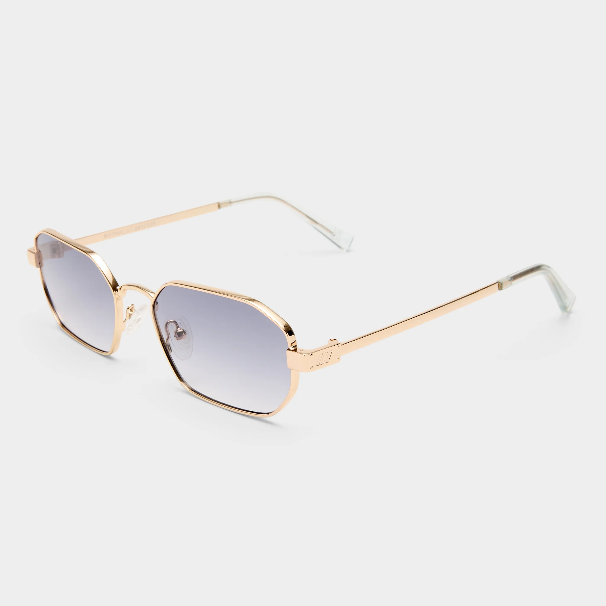 MYTHIC | GOLD DUSTY BLUE TINT - Image 3