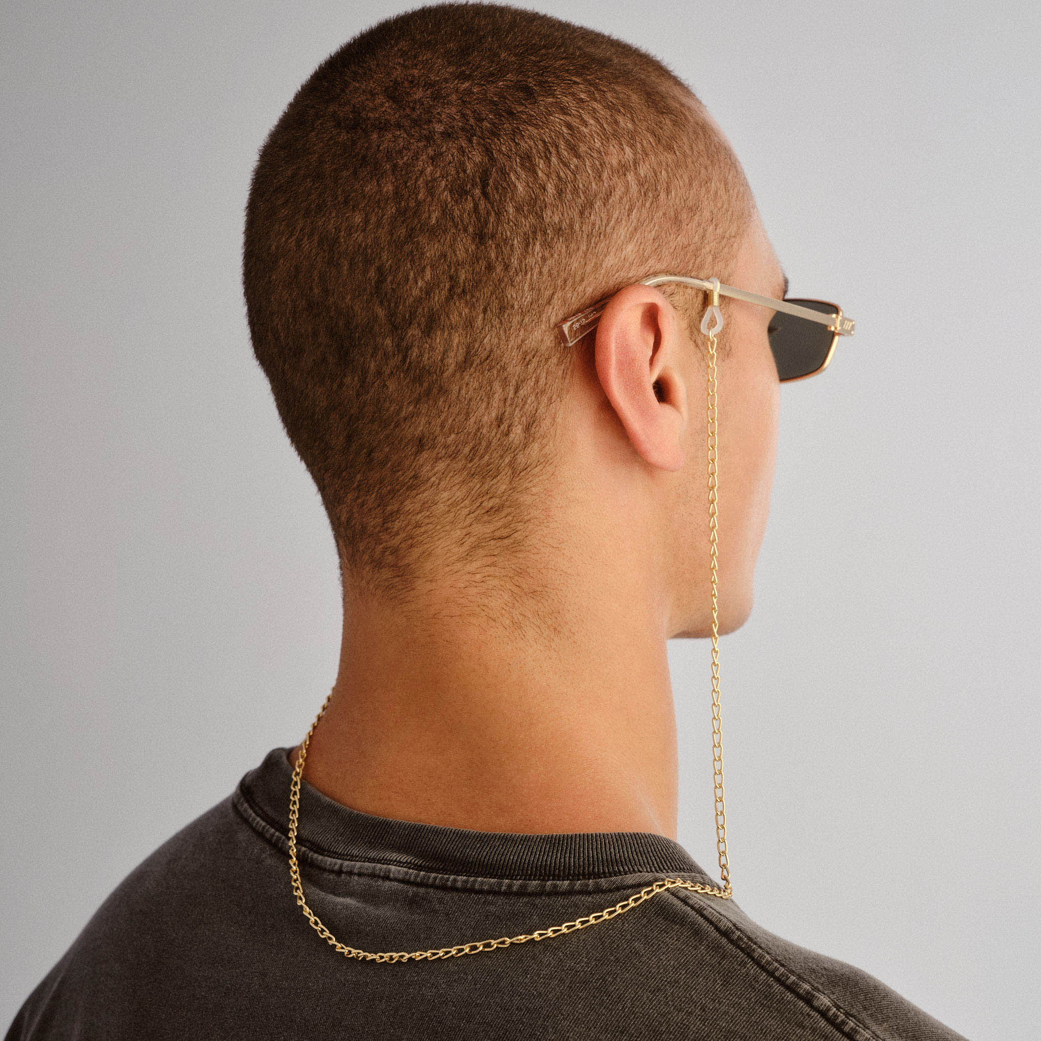 FINE NECK CHAIN | GOLD - Image 5