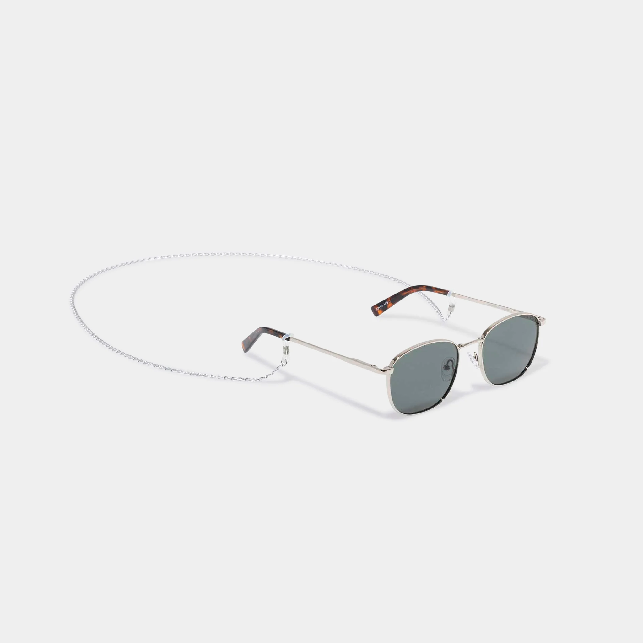 FINE NECK CHAIN | SILVER - Image 3