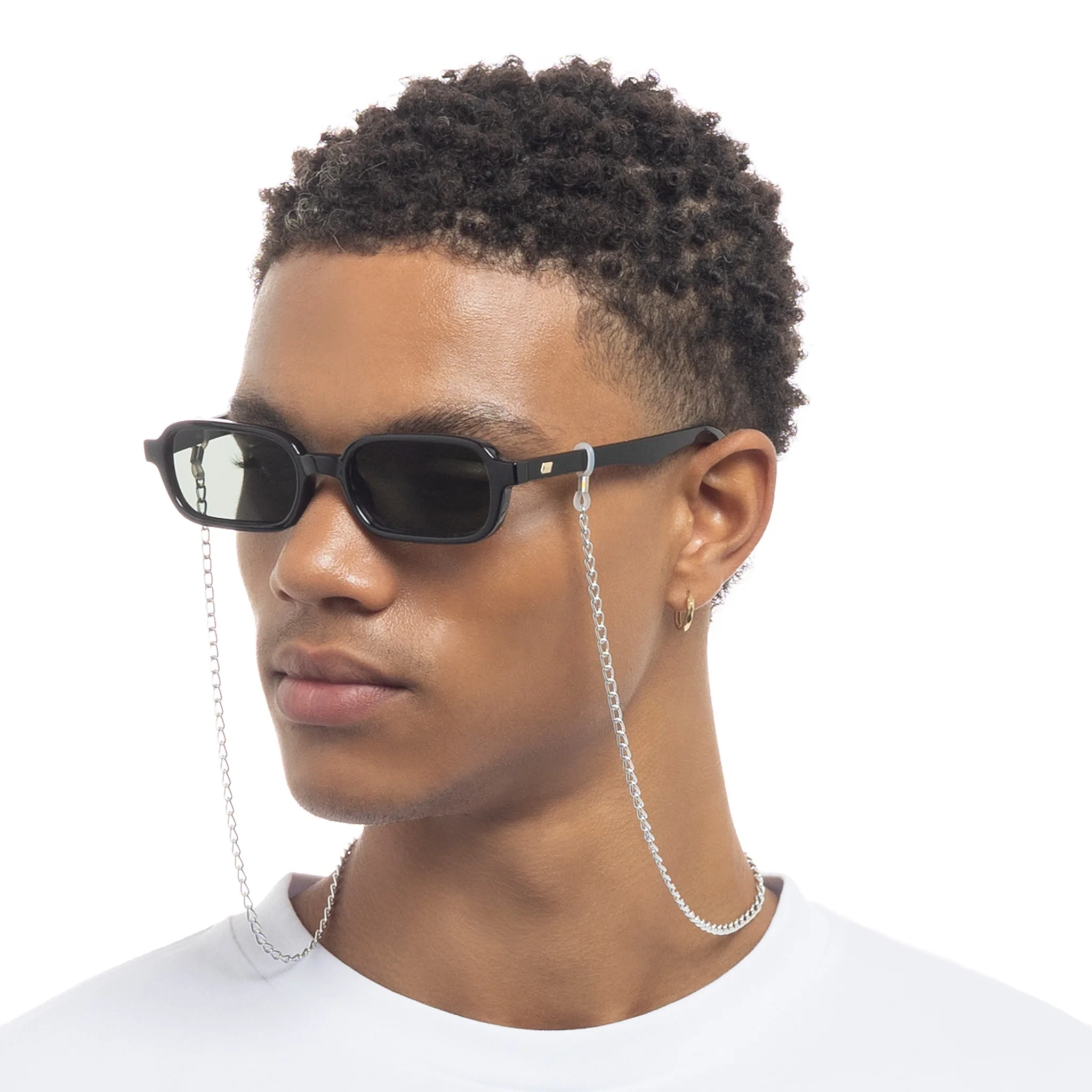 FINE NECK CHAIN | SILVER - Image 7