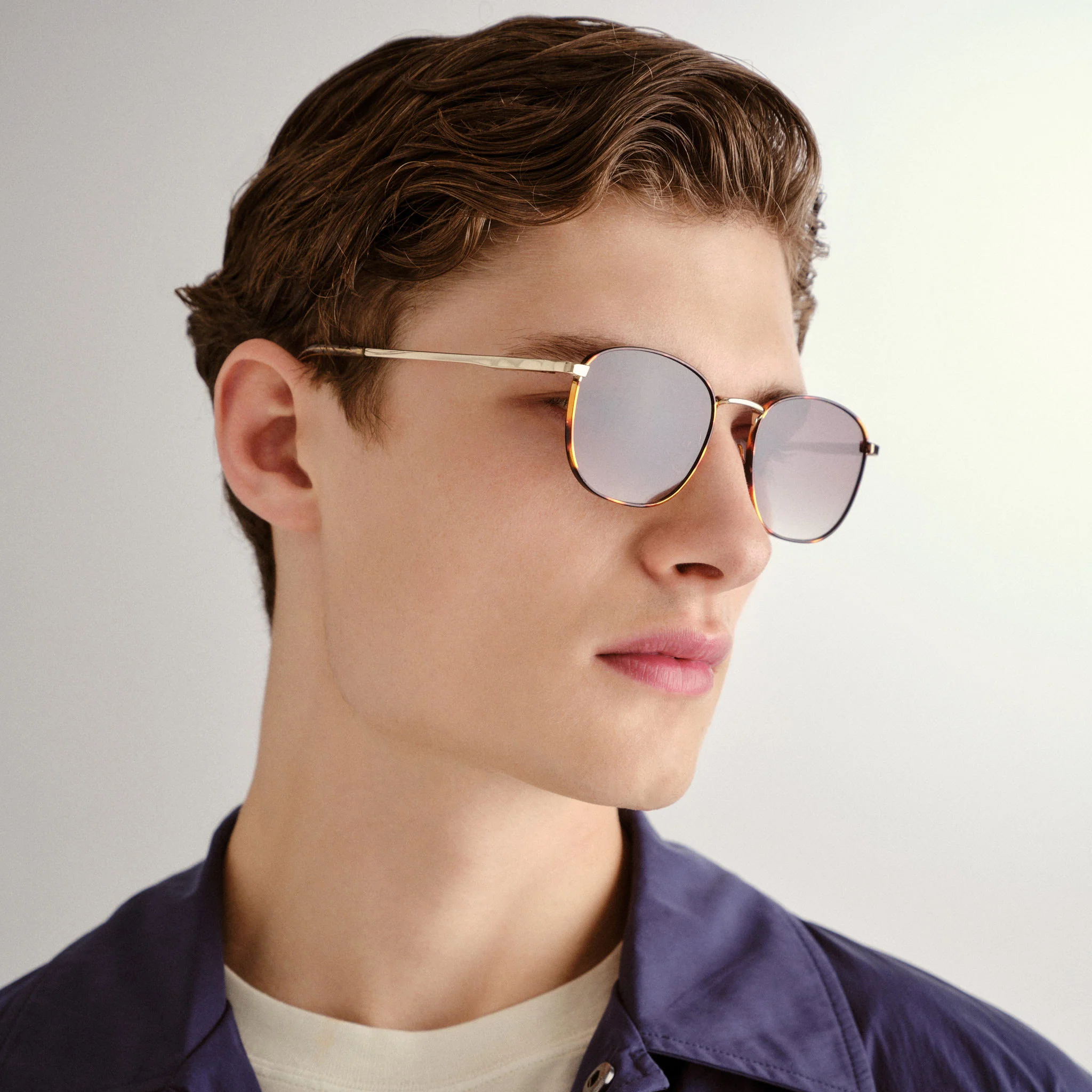 NEPTUNE DEUX | BRIGHT GOLD TORT - Image 6