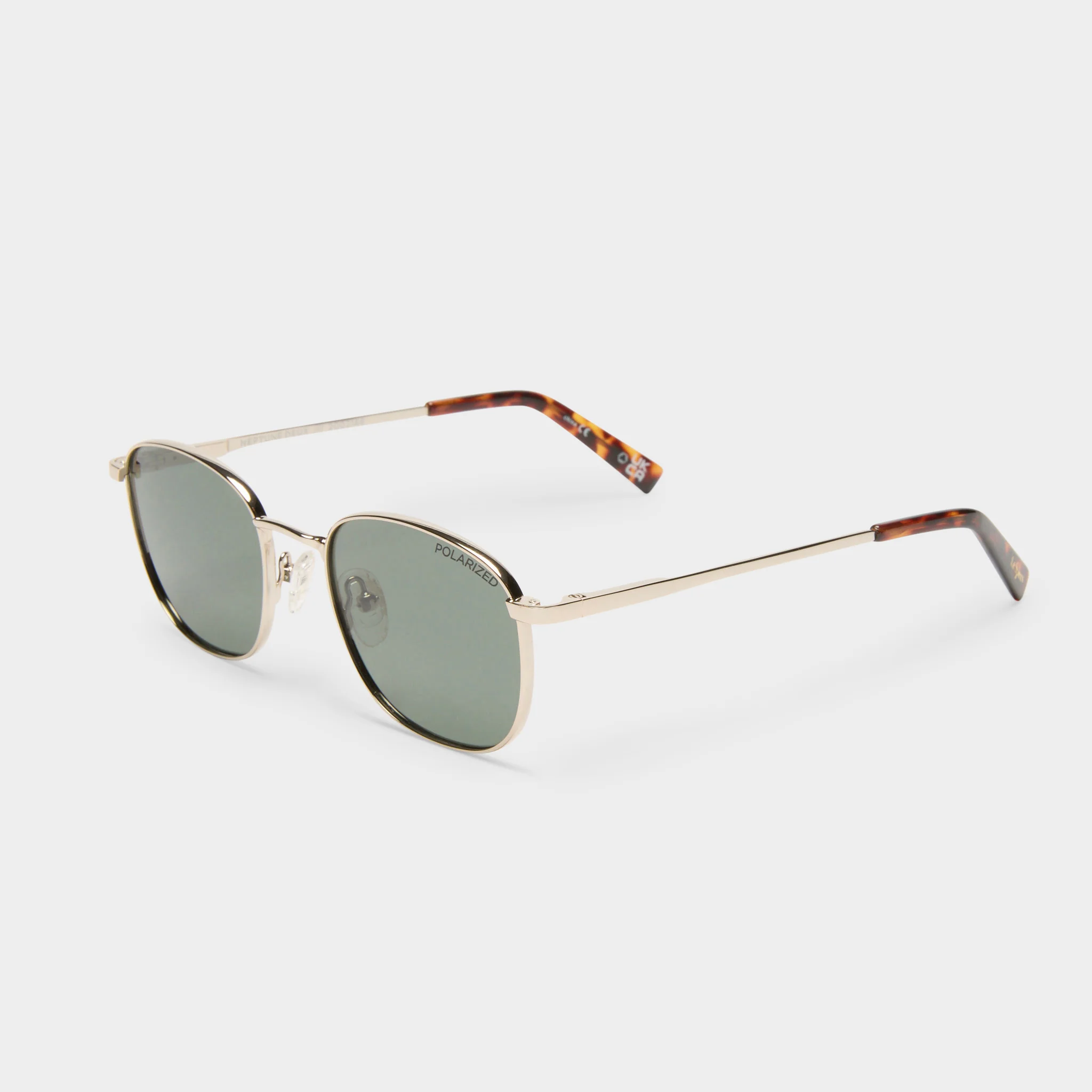 NEPTUNE DEUX | GOLD KHAKI MONO POLARIZED - Image 3